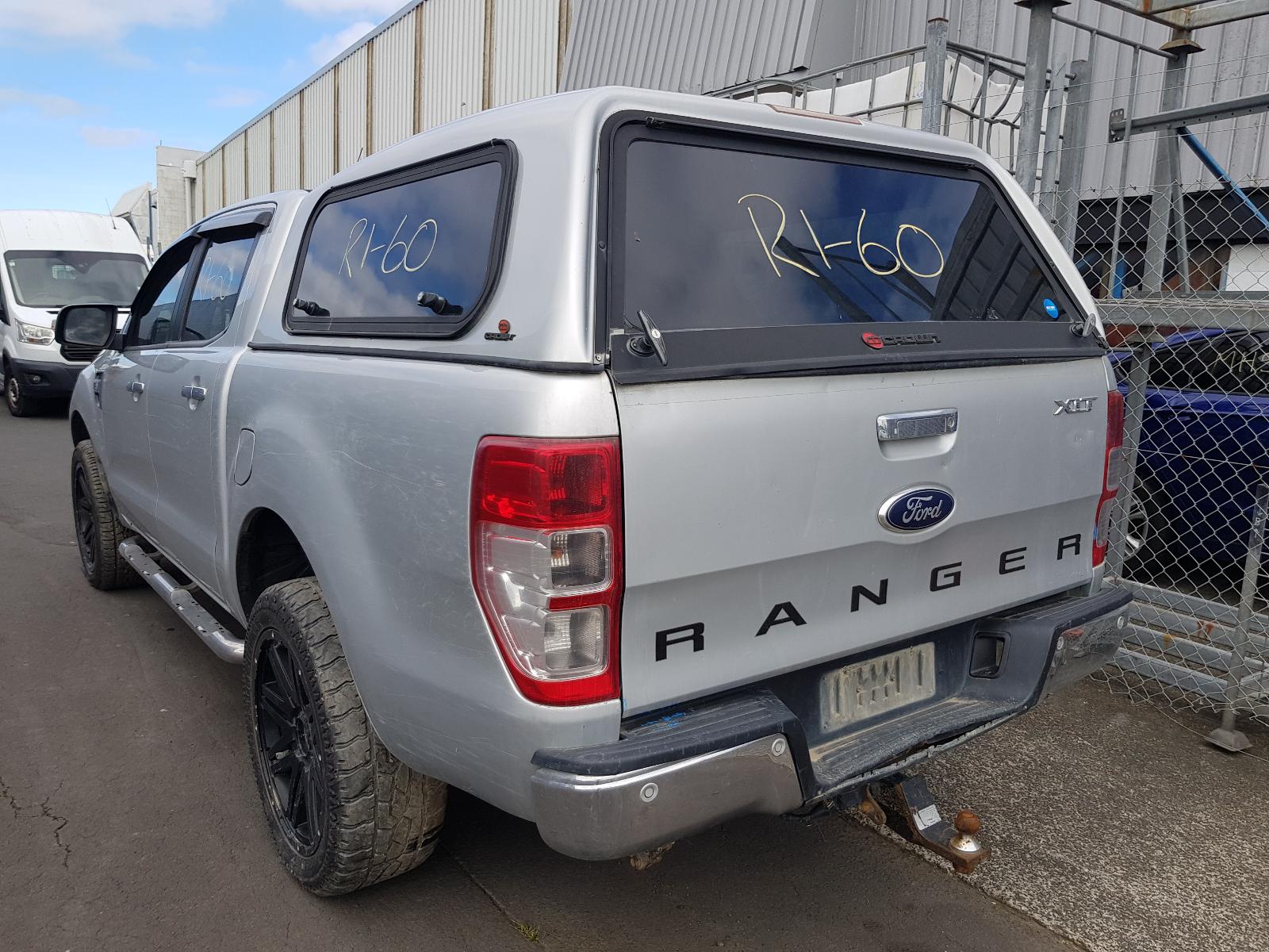 Ford Ranger - PX/PX2 2011-2017