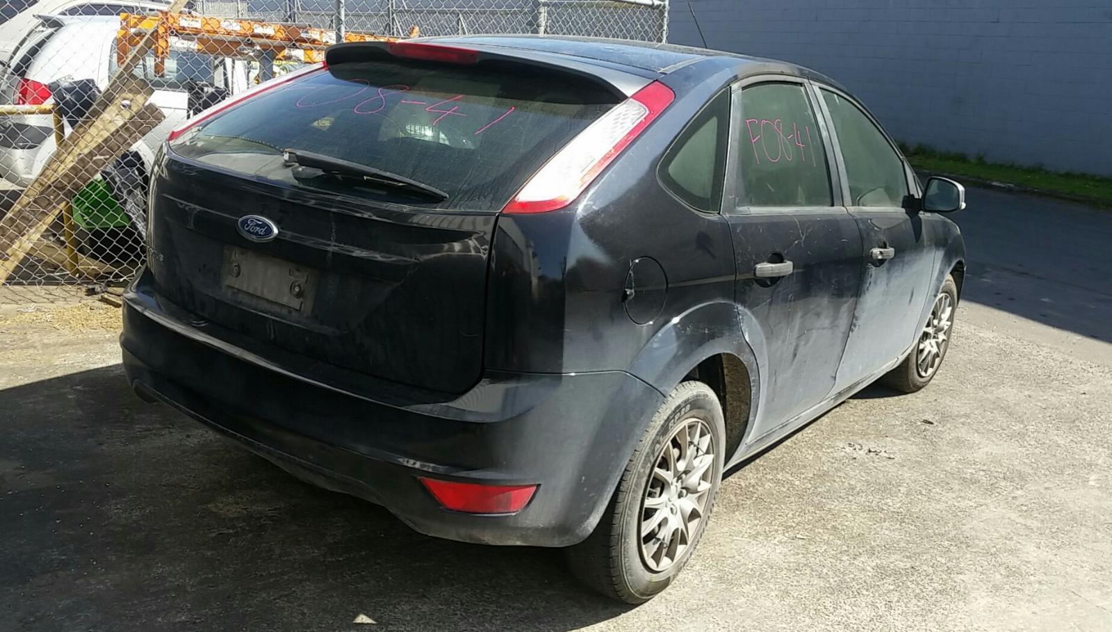 Ford Focus - LT-LV 2008-2011