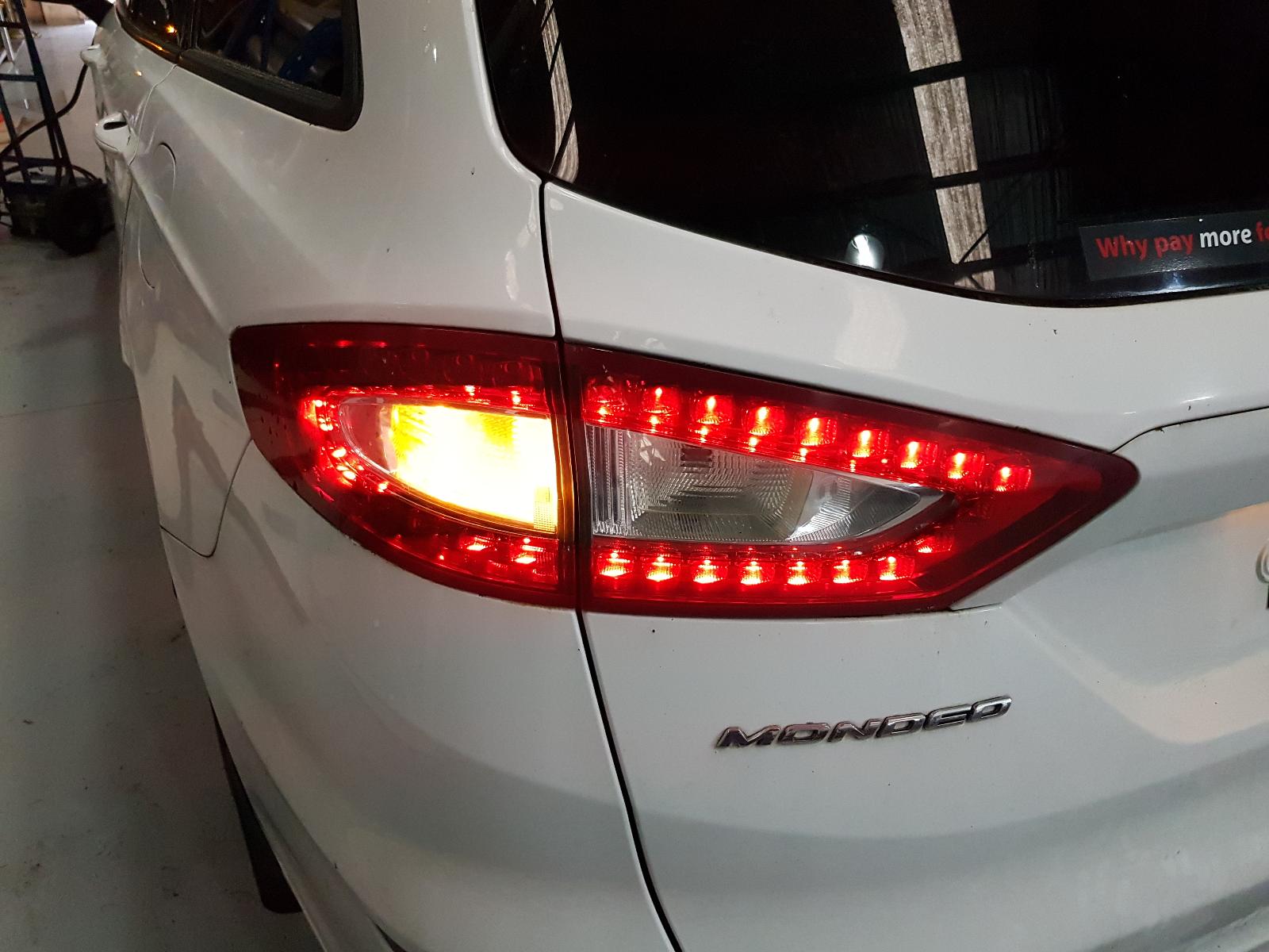 Ford Mondeo - MD 2014-2017