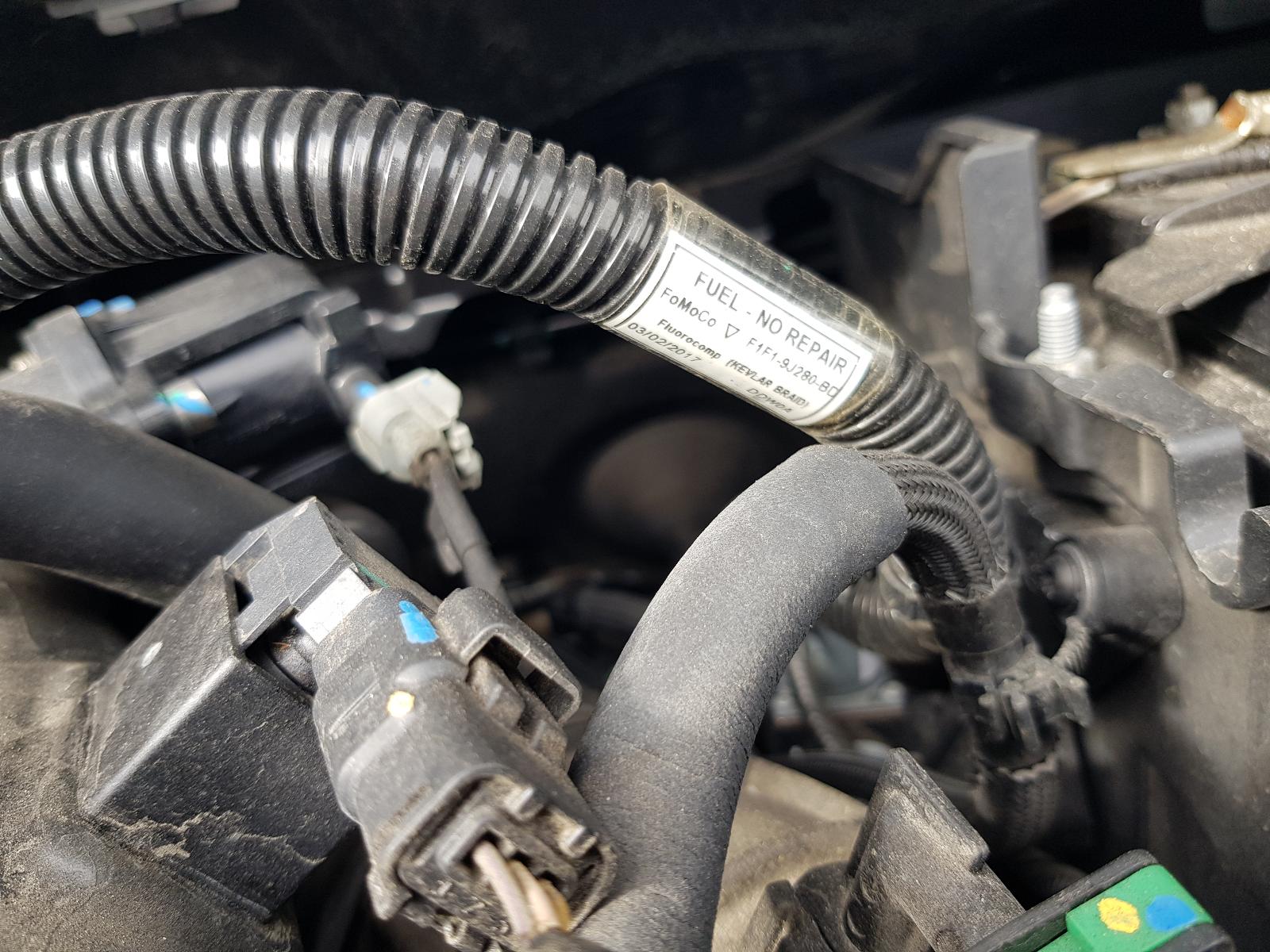 Ford Focus - LZ 2015-2017