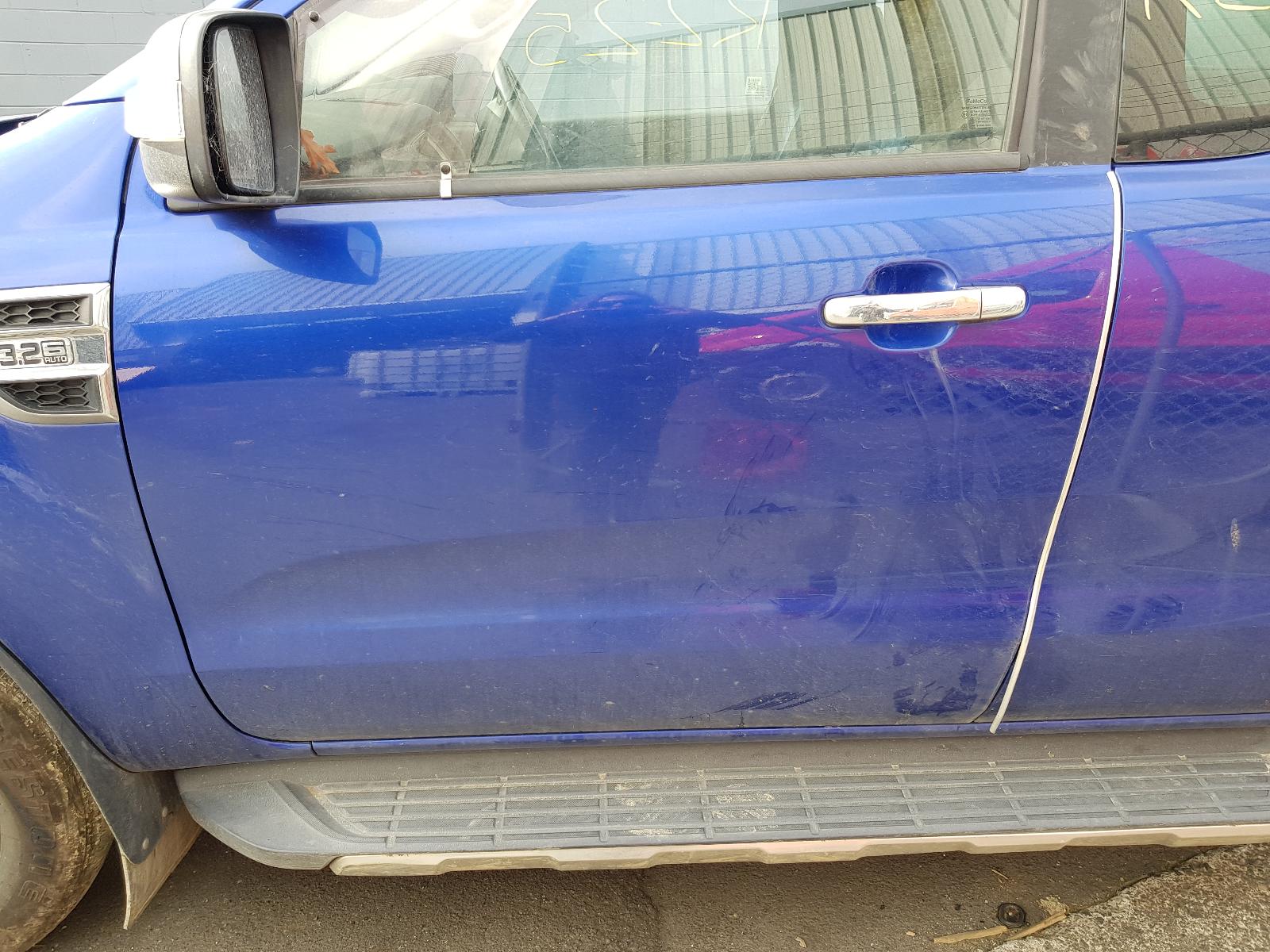 Ford Ranger - PX/PX2 2011-2017