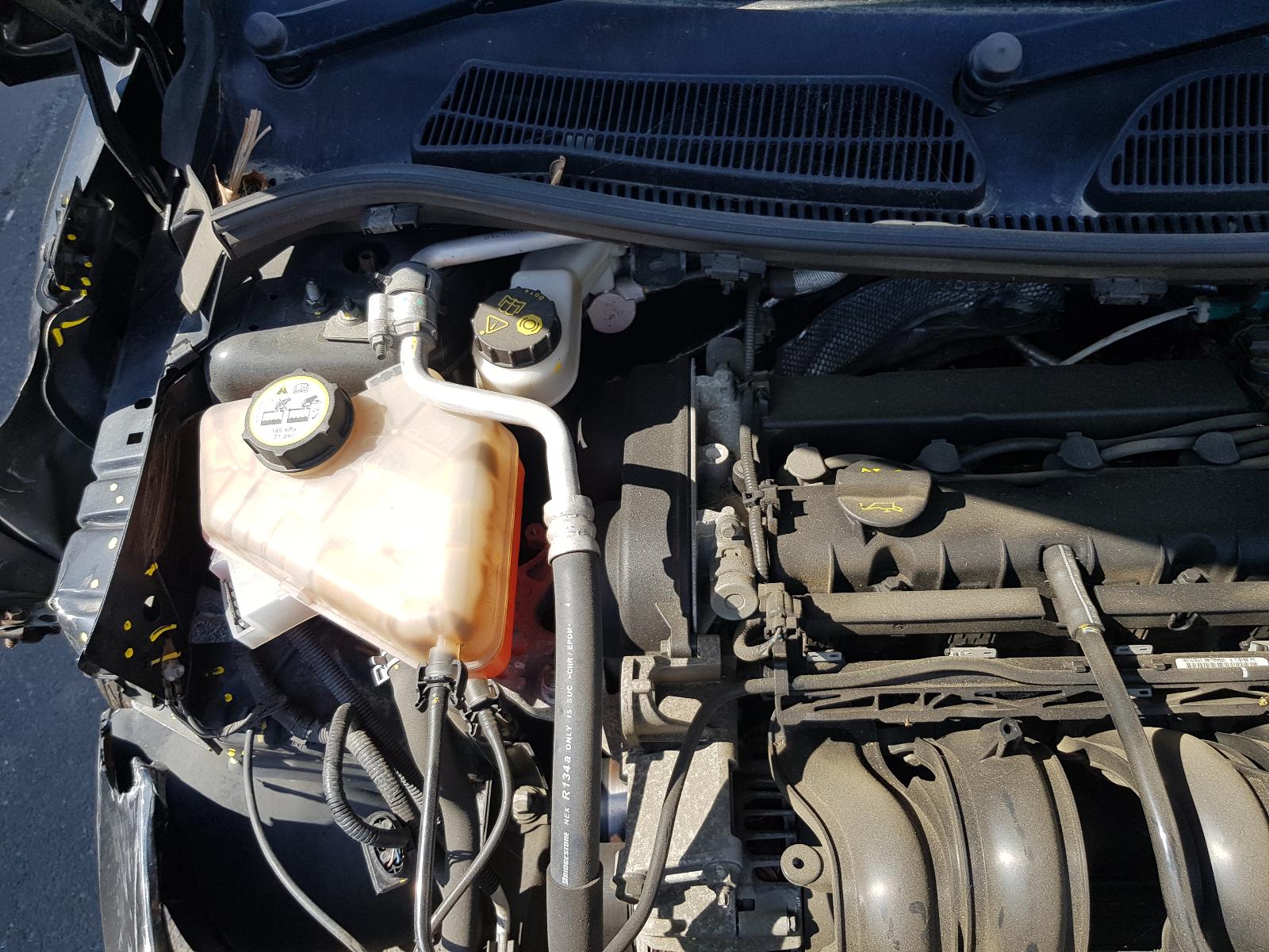 Ford Fiesta - MK VI 2008-Present