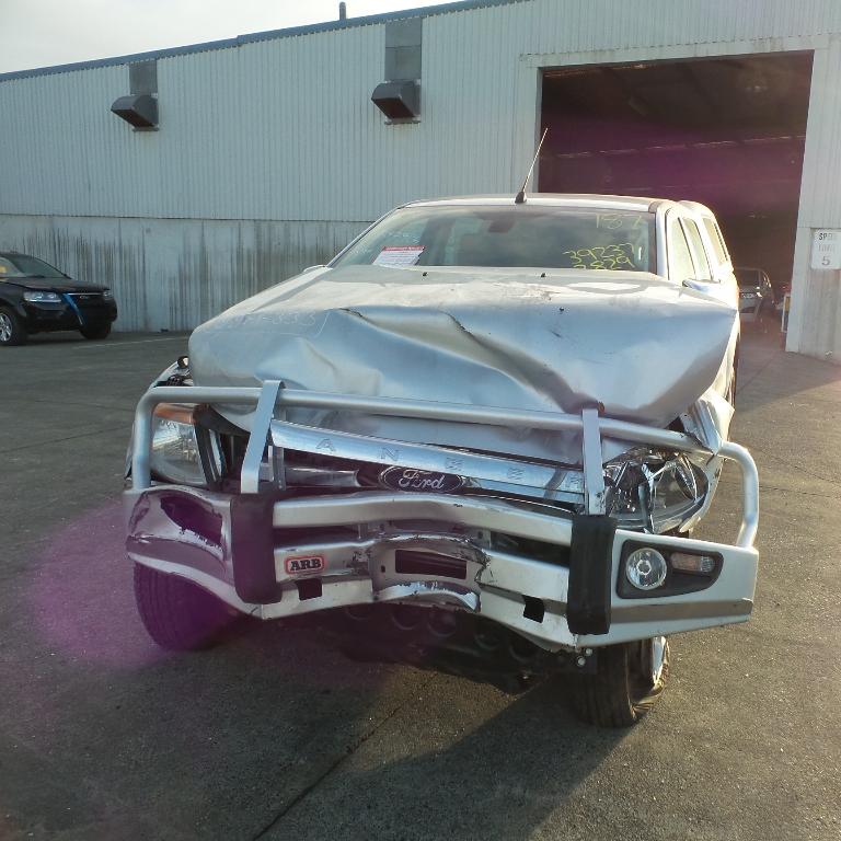 Ford Ranger - PX/PX2 2011-2017