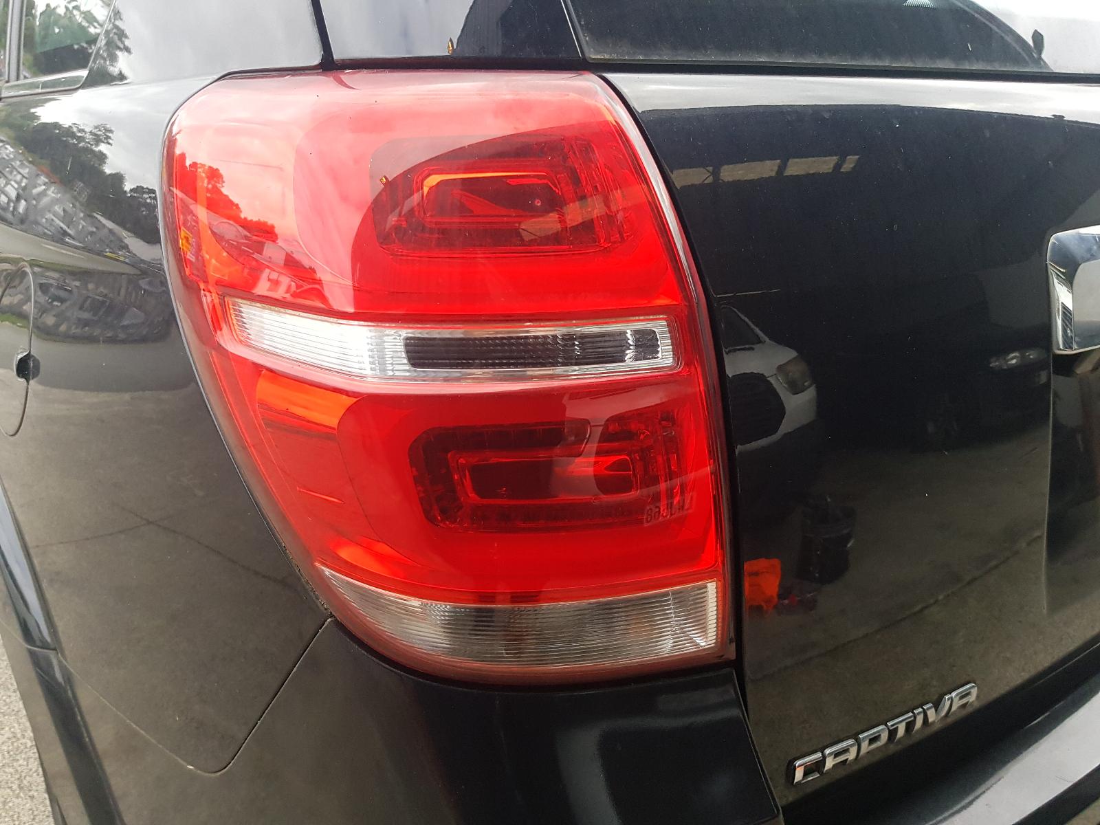 Holden Captiva - Captiva 7 2011-Present