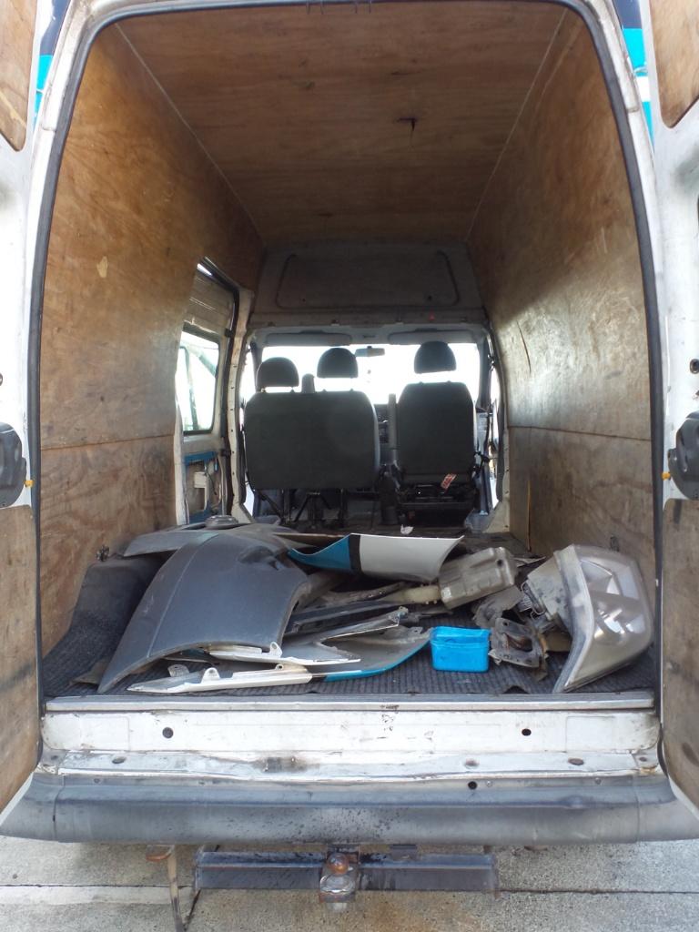 Ford Transit - 2006-2011