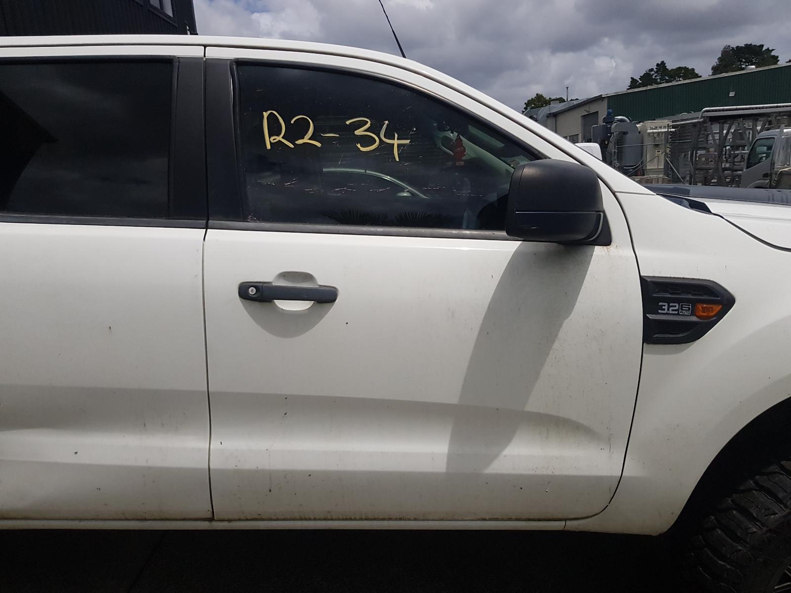 Ford Ranger - PX/PX2 2011-2017