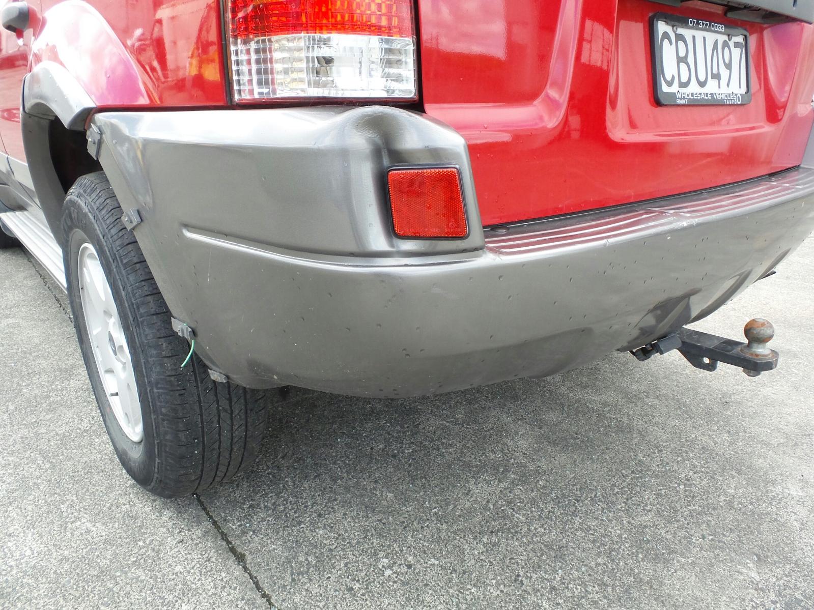 Ford Escape - EP Facelift 2003-2007