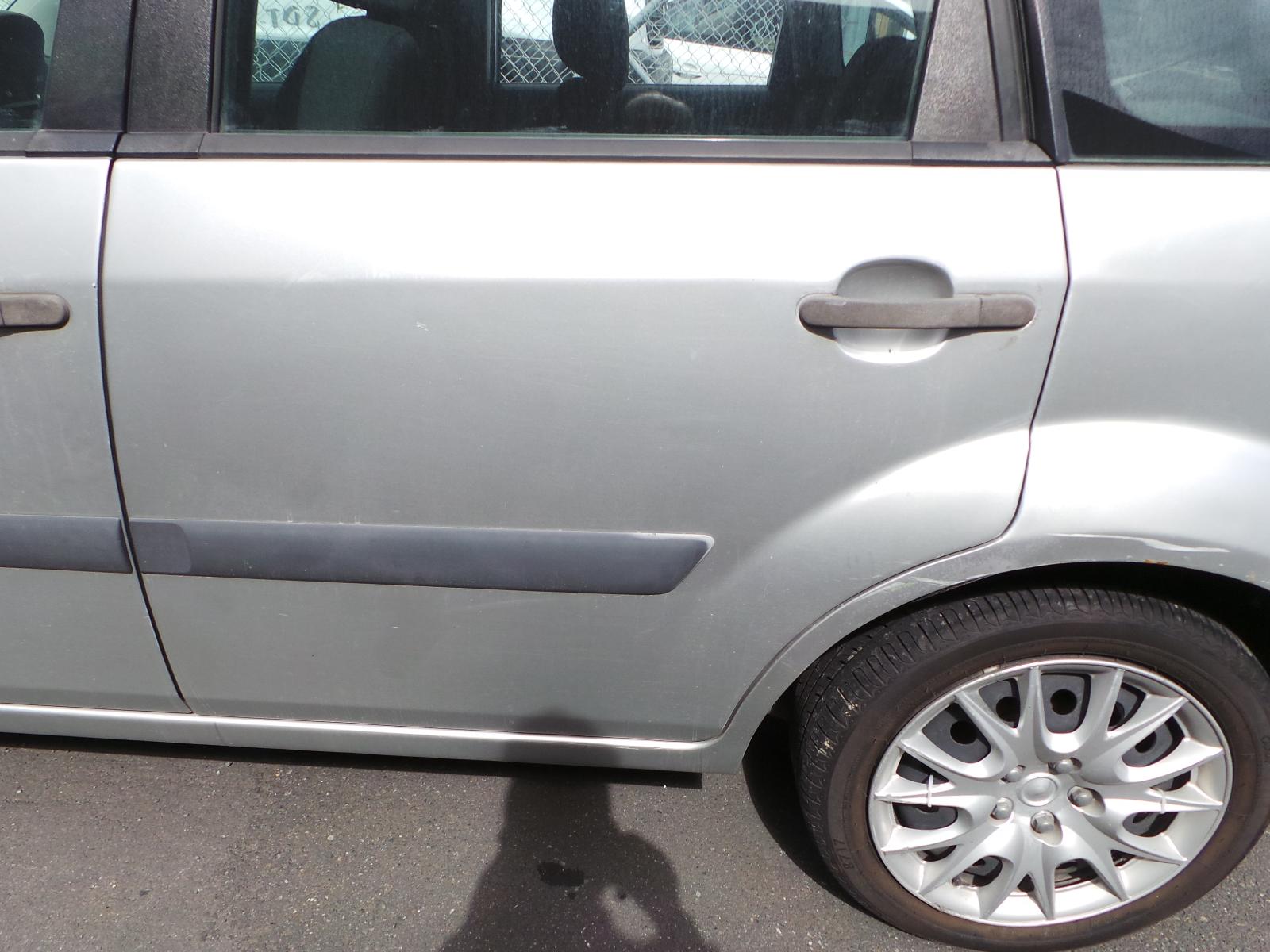 Ford Fiesta - MK V F/lift 2005-2008