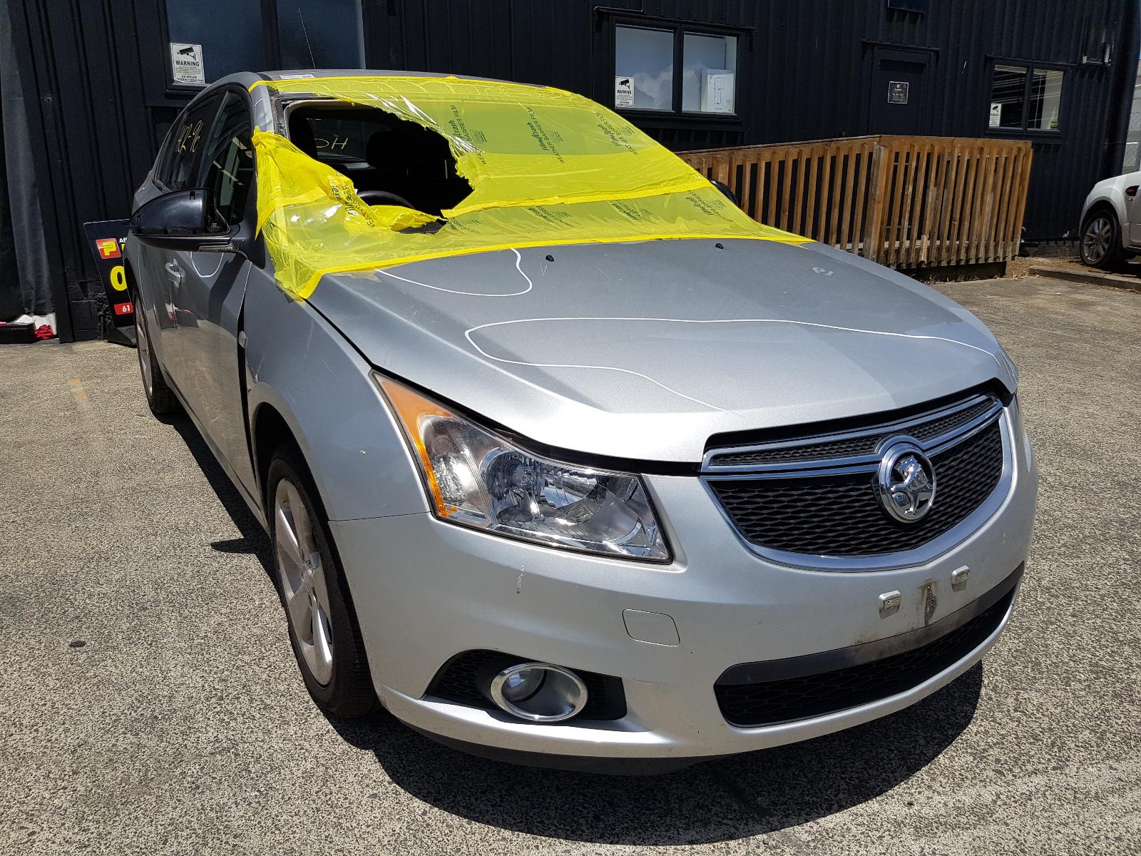 Holden Cruze - 2009-Present