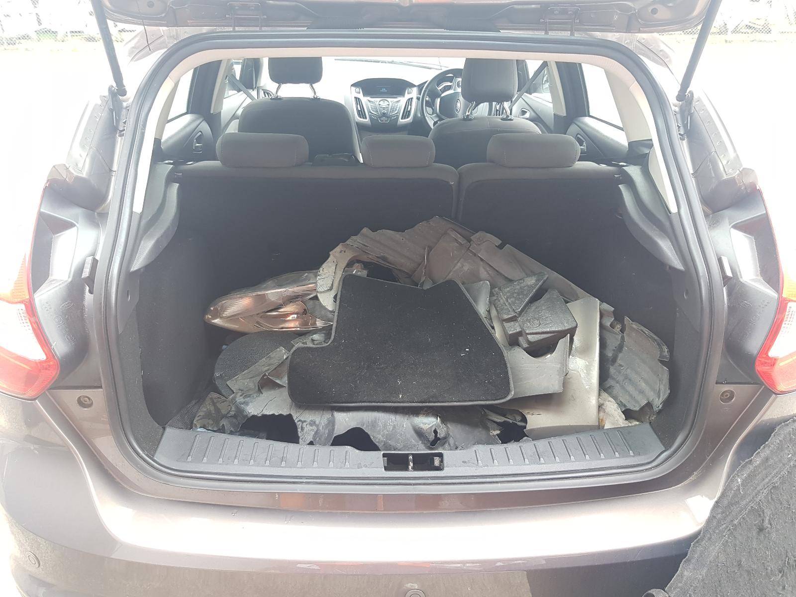 Ford Focus - LW 2011-2015