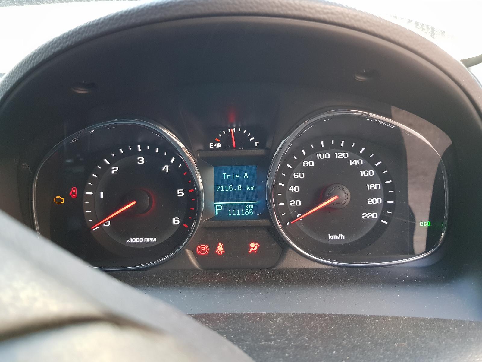 Holden Captiva - Captiva 7 2011-Present