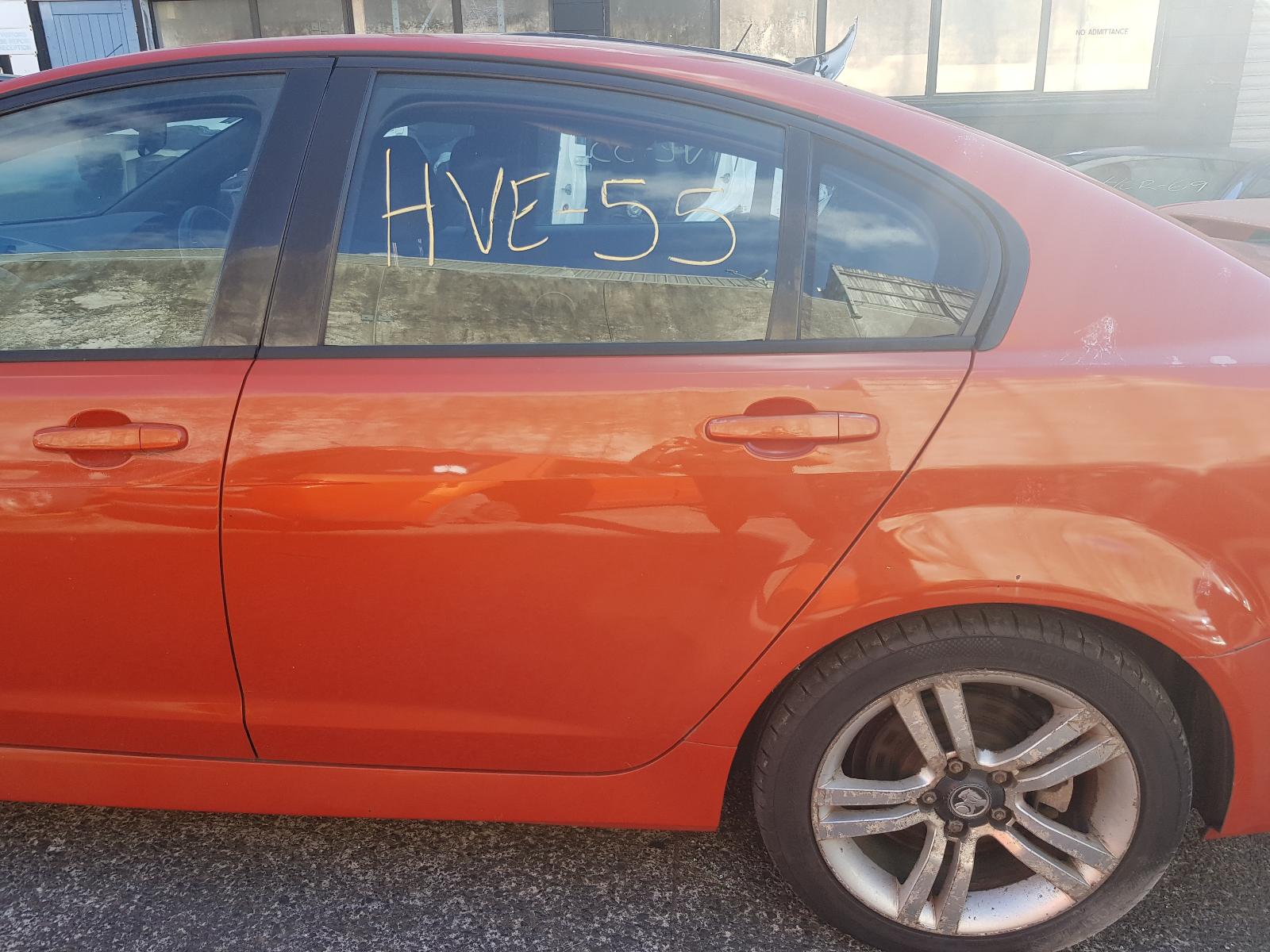 Holden Commodore - VE 2006-2013