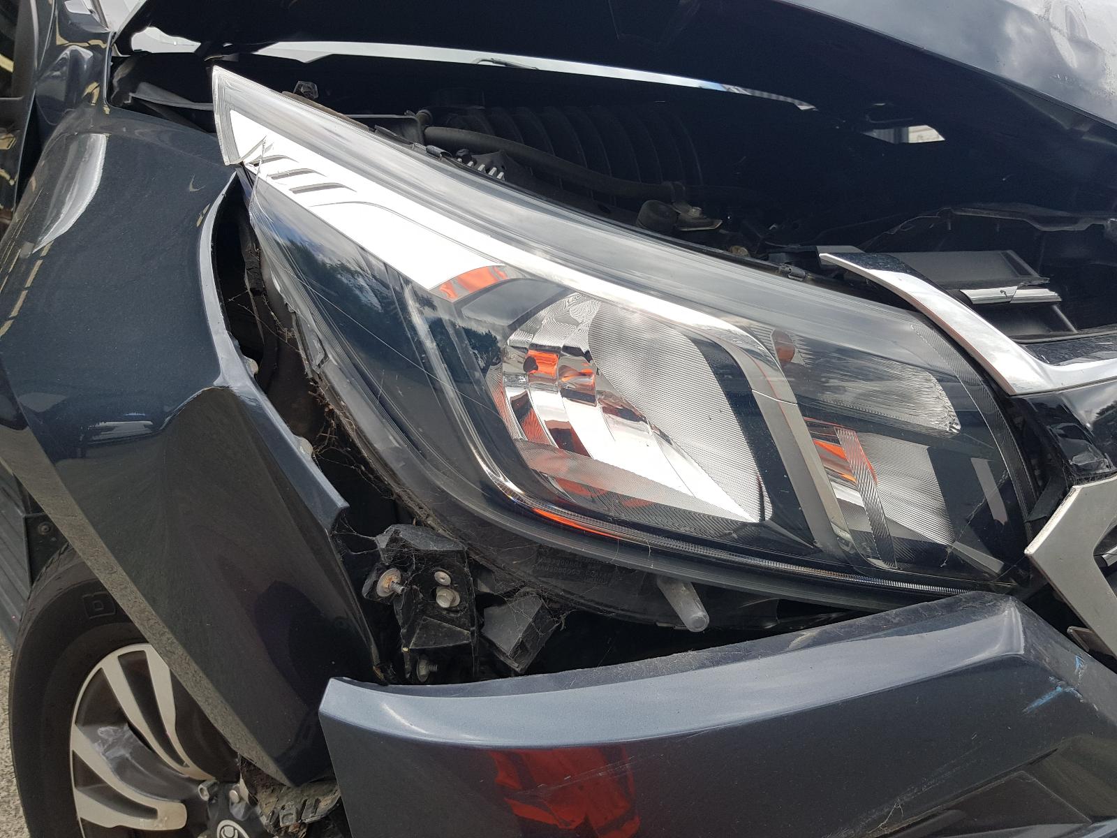 Holden Colorado - RG2 2016-Present