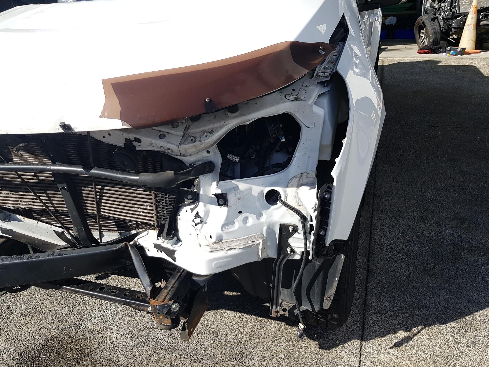 Holden Colorado - RG2 2016-Present