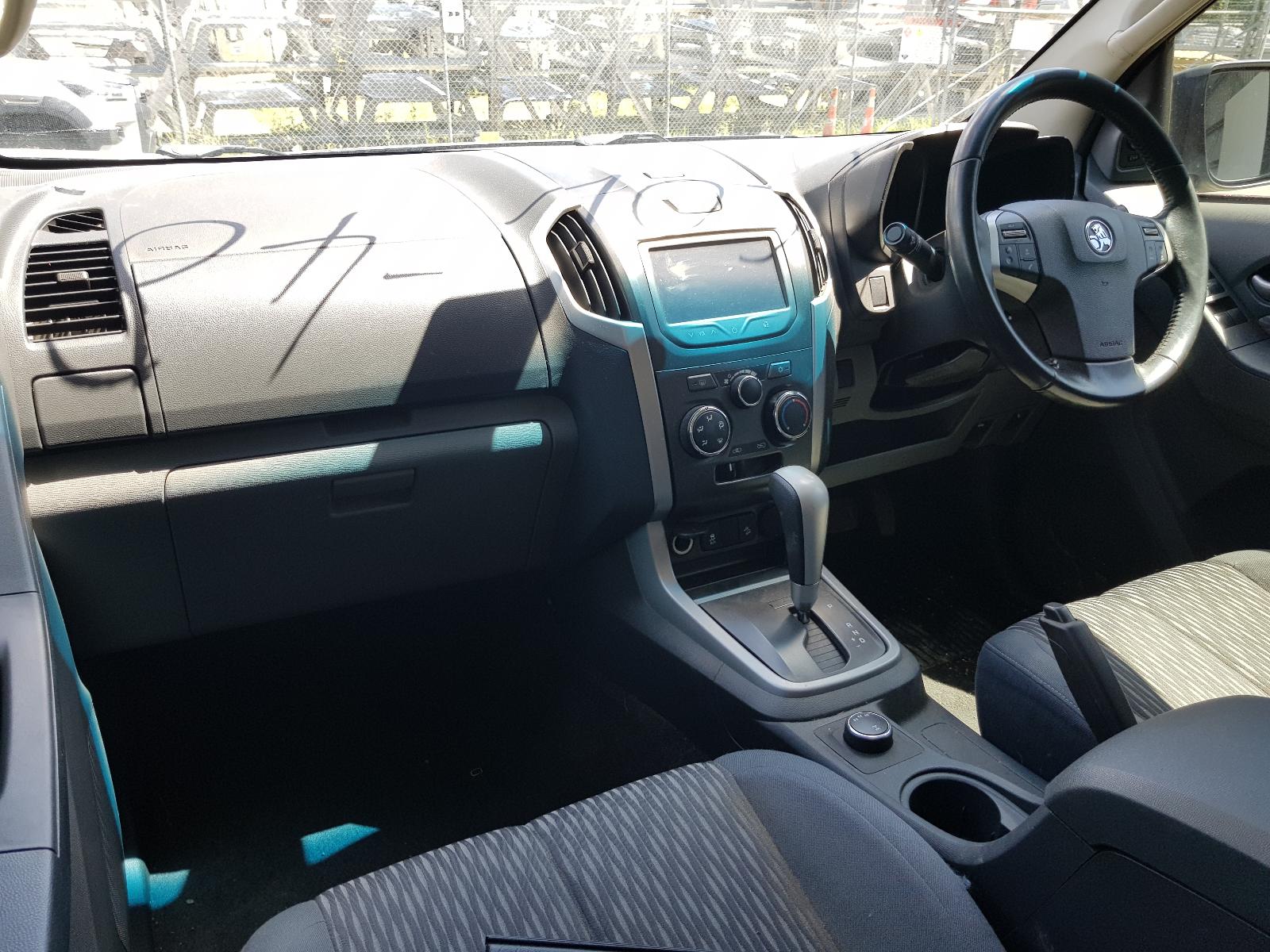 Holden Colorado - RG 2012 -2016