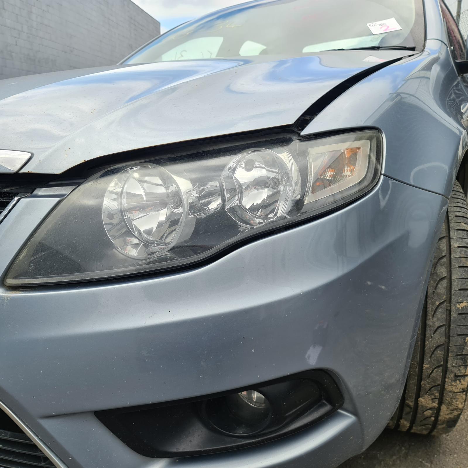 Ford Falcon - FG-FGX 2008-2016