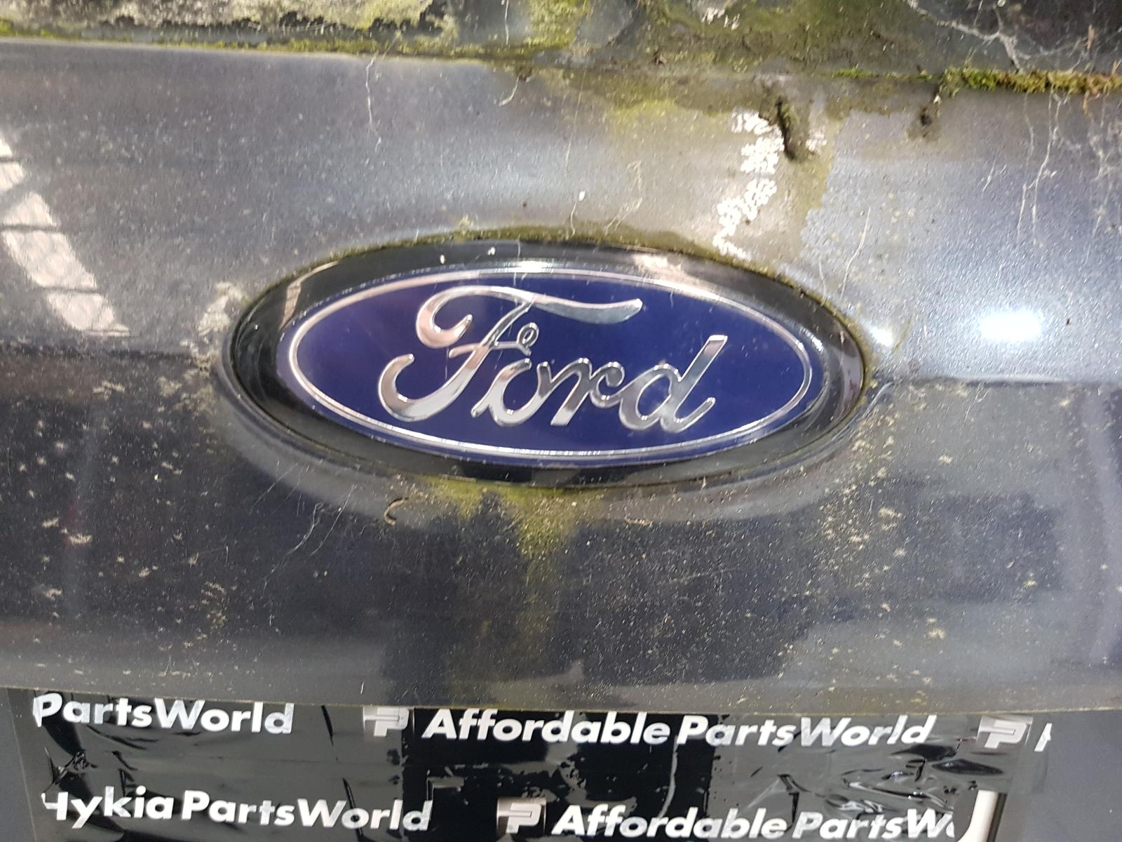 Ford Territory - SZ 2011-Present