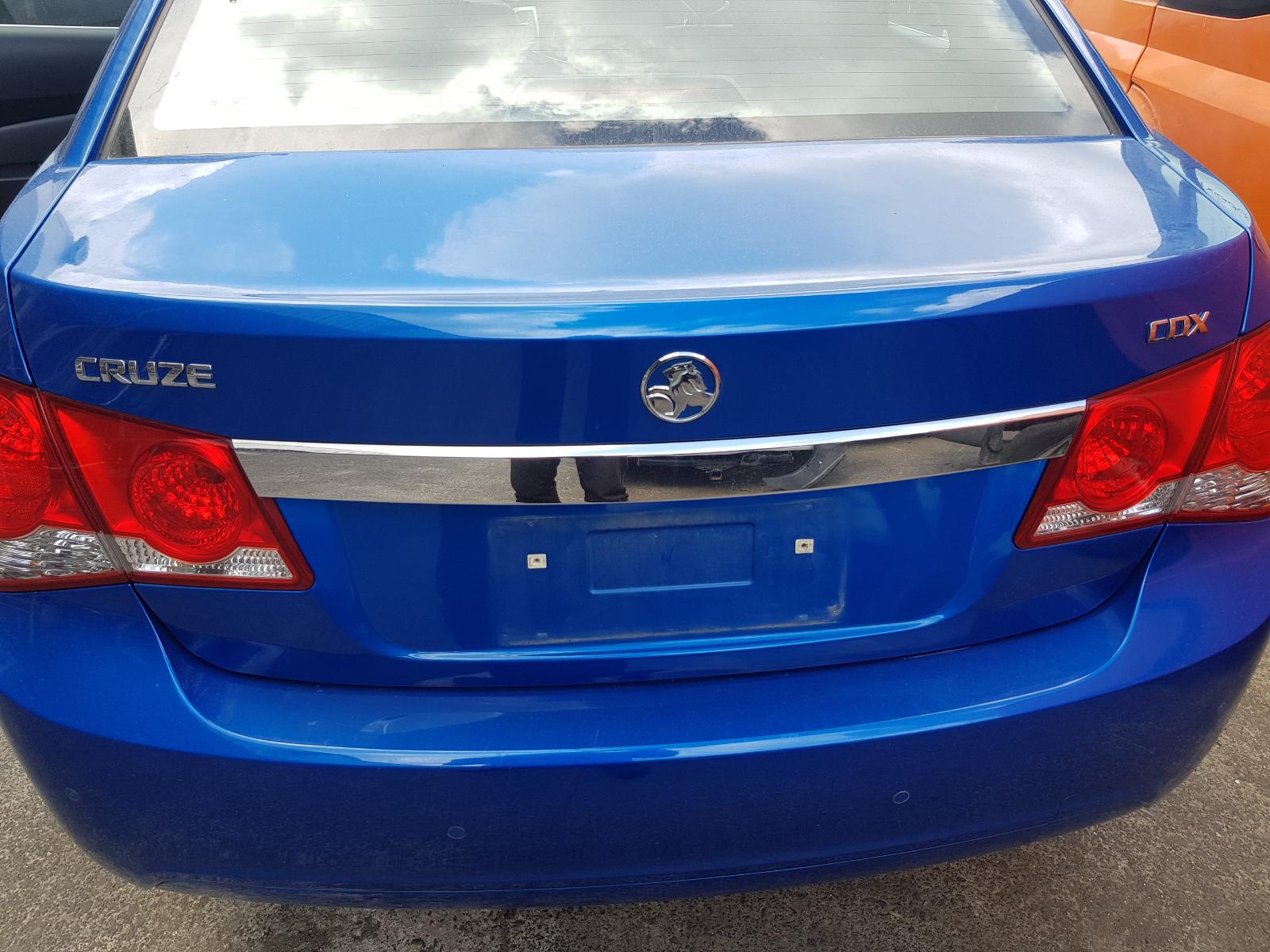 Holden Cruze - 2009-Present