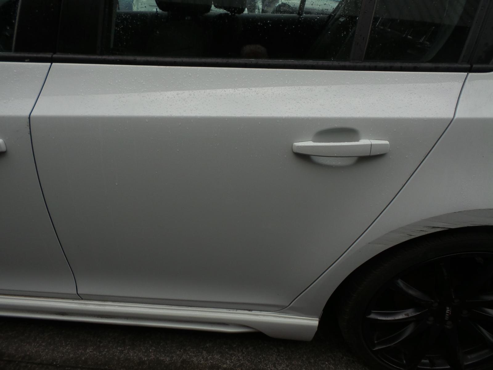 Holden Cruze - 2009-Present