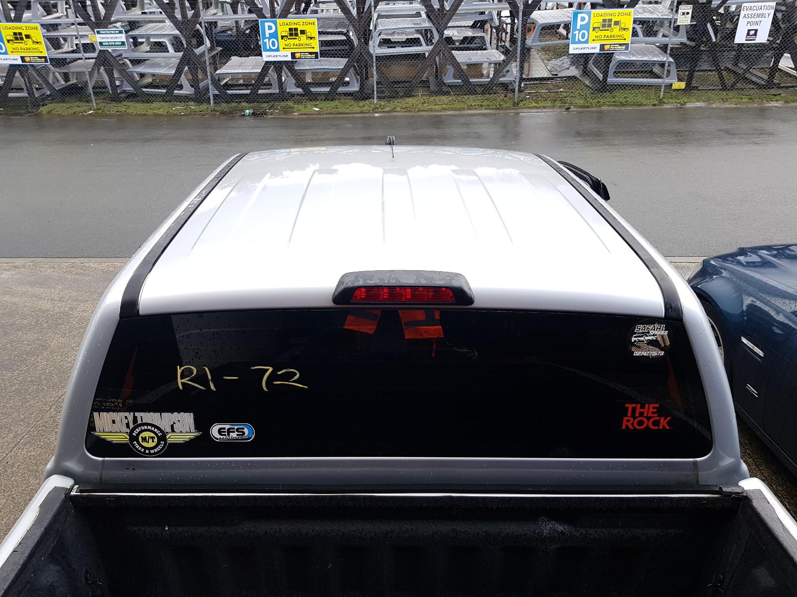 Ford Ranger - PX/PX2 2011-2017