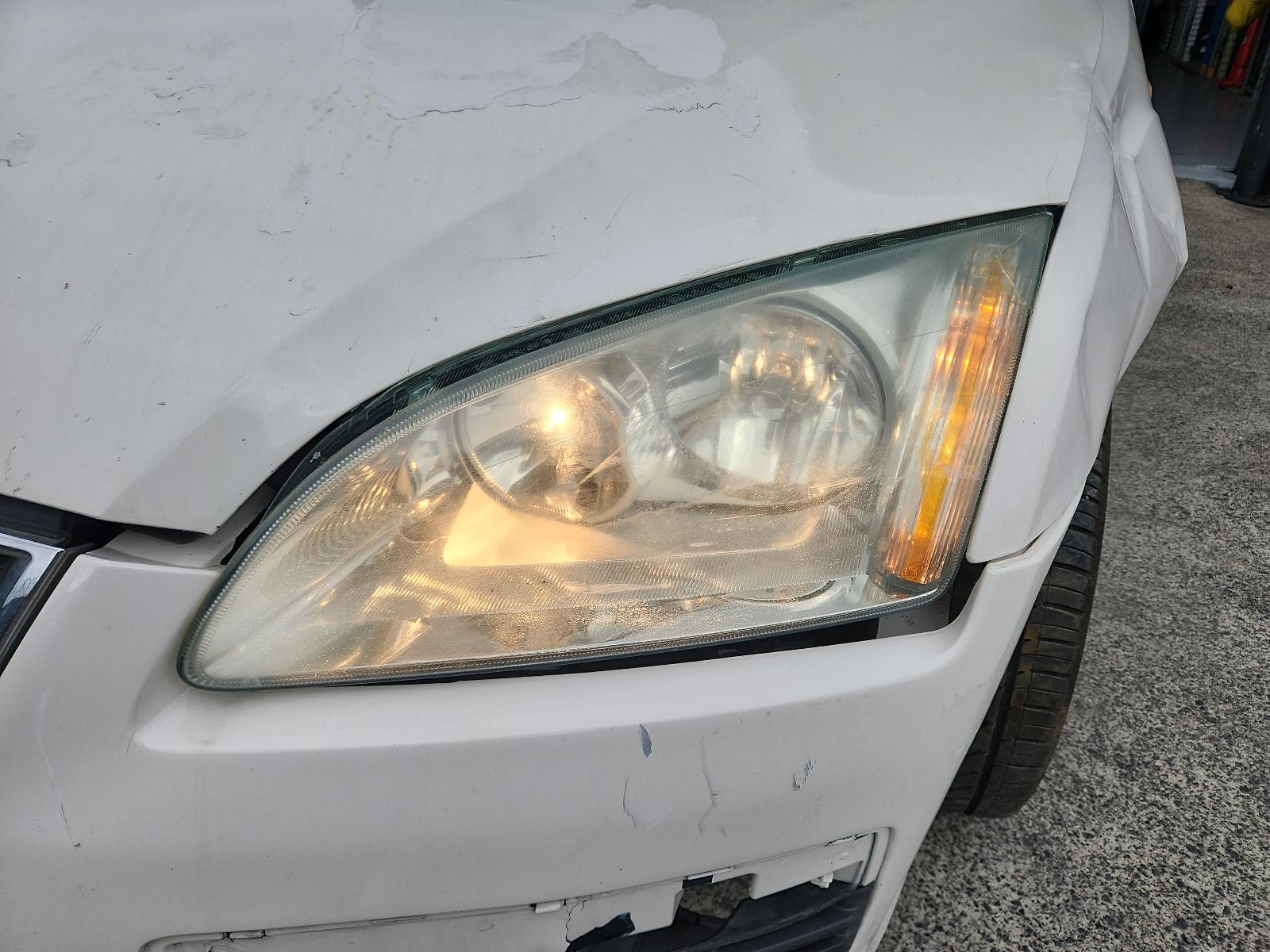 Ford Focus - LS 2005-2007