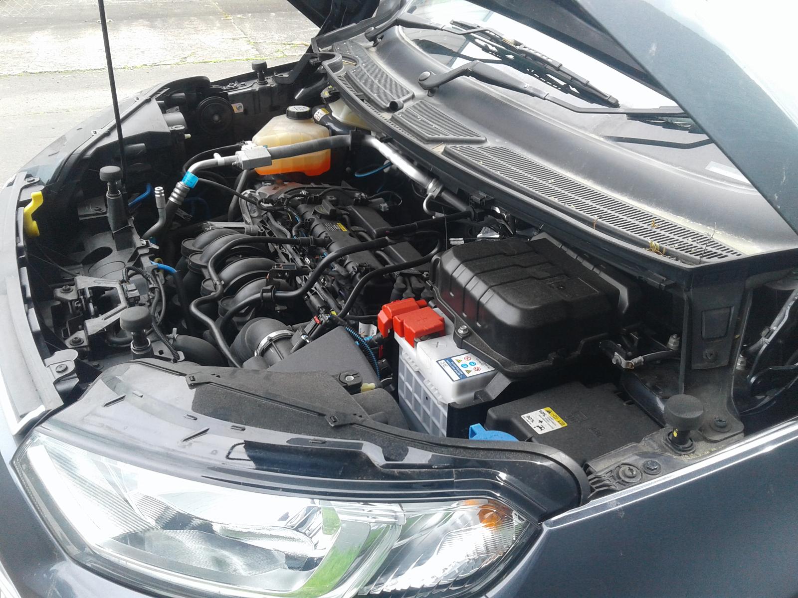 Ford EcoSport - BW 2013-present