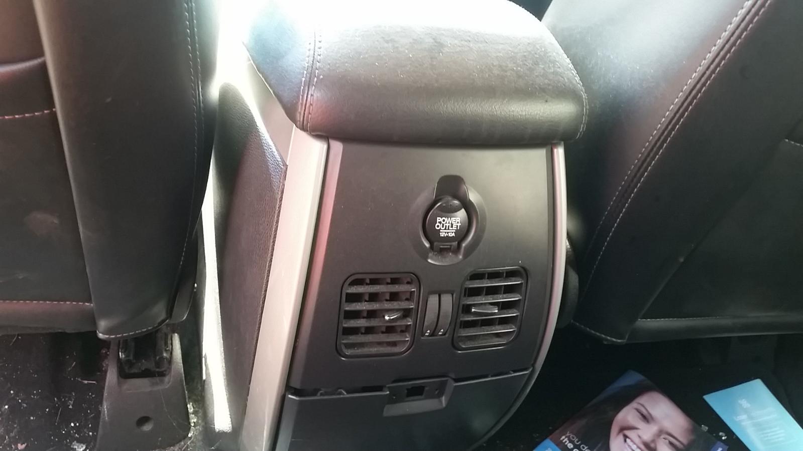 Ford Territory - SZ 2011-Present