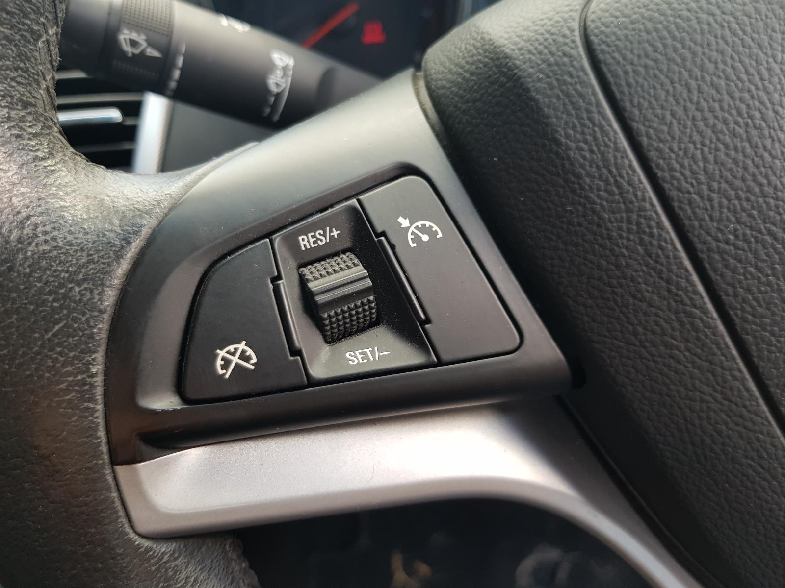 Holden Cruze - 2009-Present