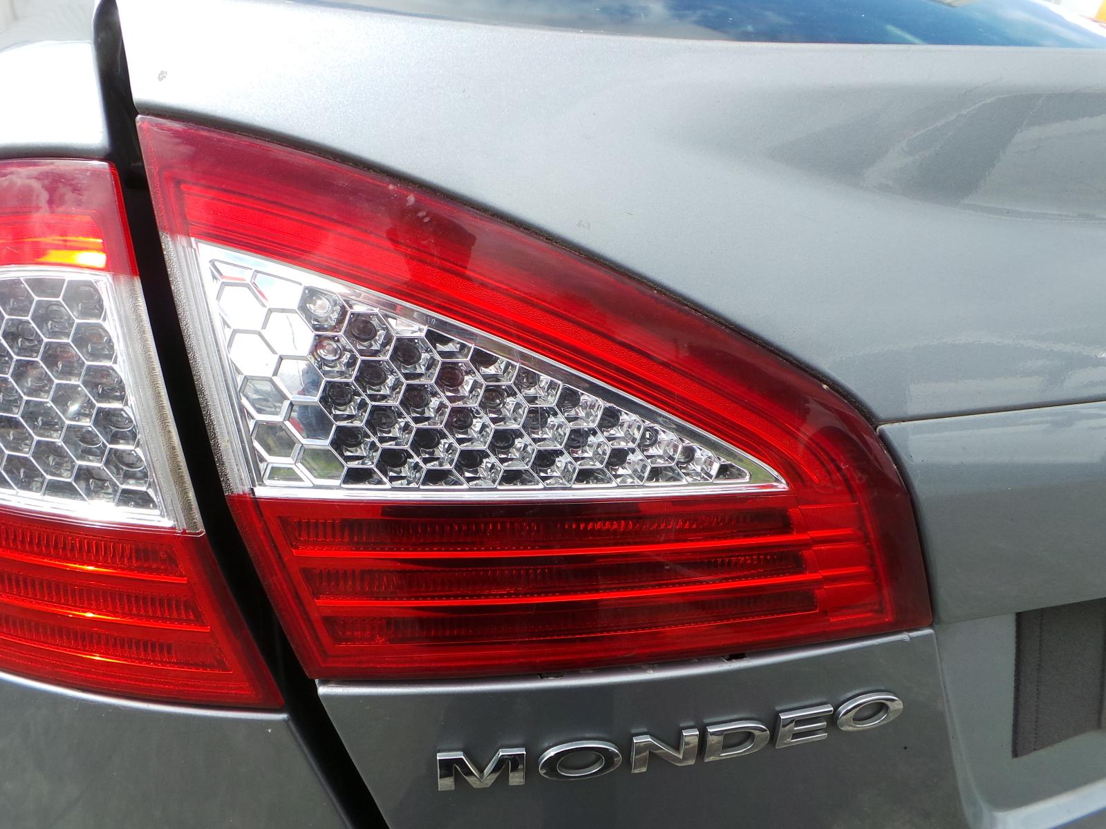 Ford Mondeo - MA-MB 2007-2010