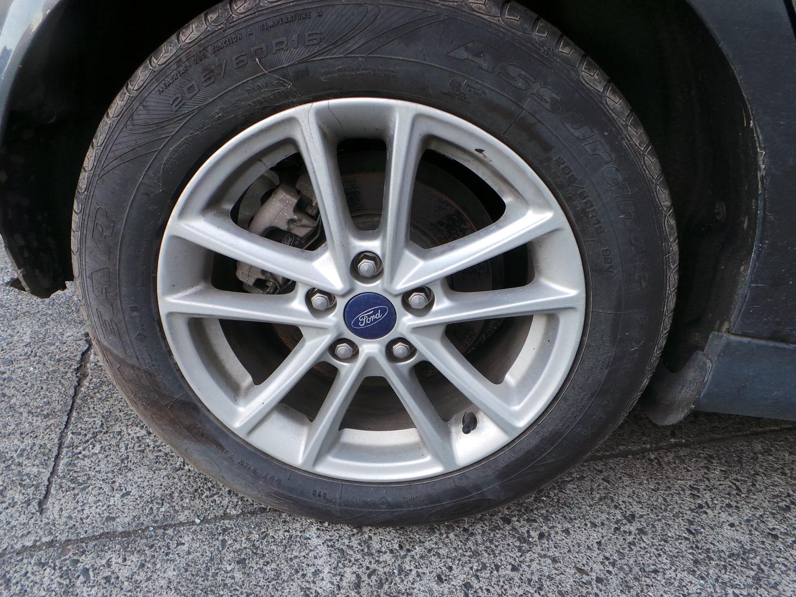 Ford Focus - LZ 2015-2017