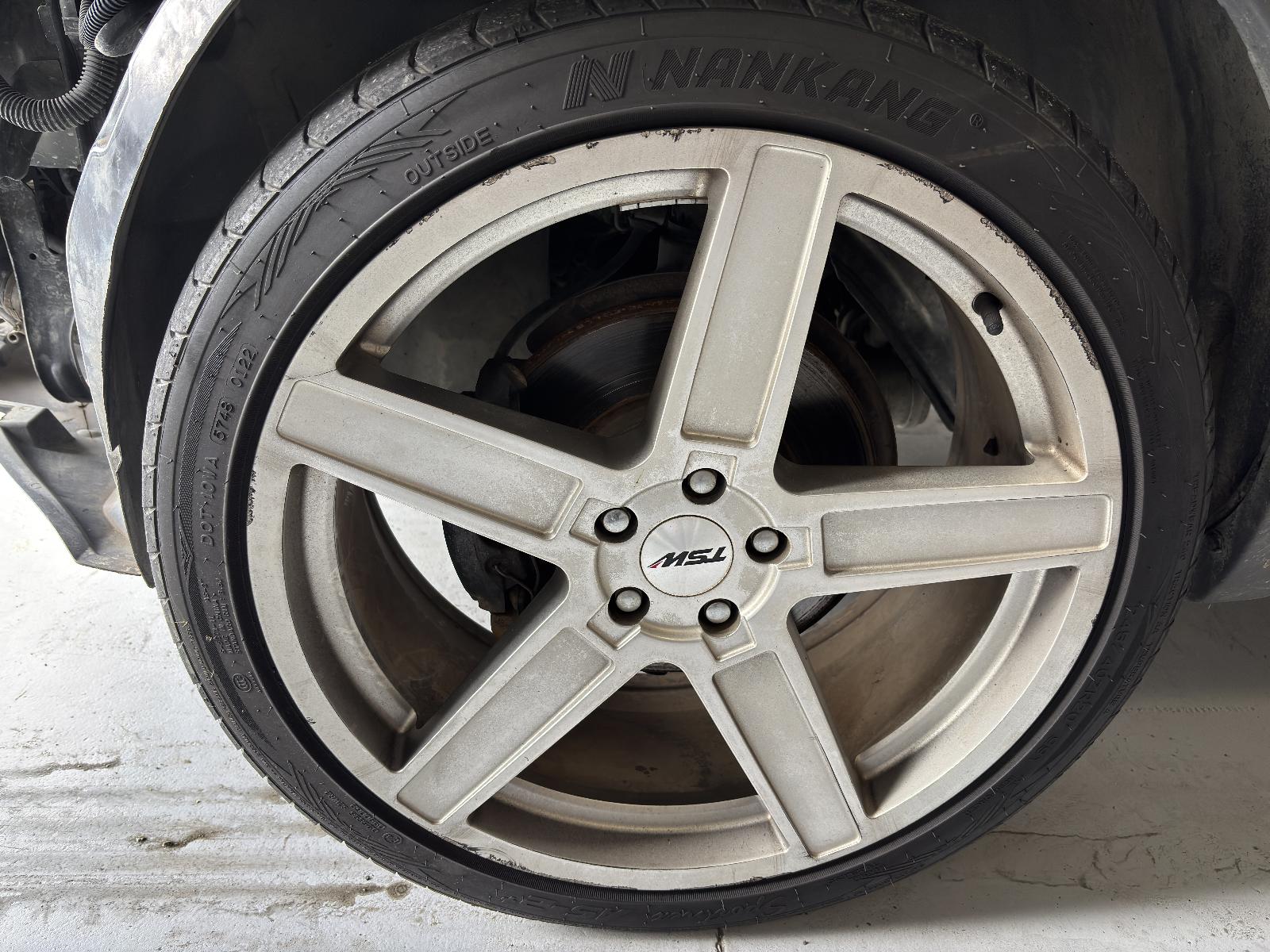 Ford Kuga - 2008-2012