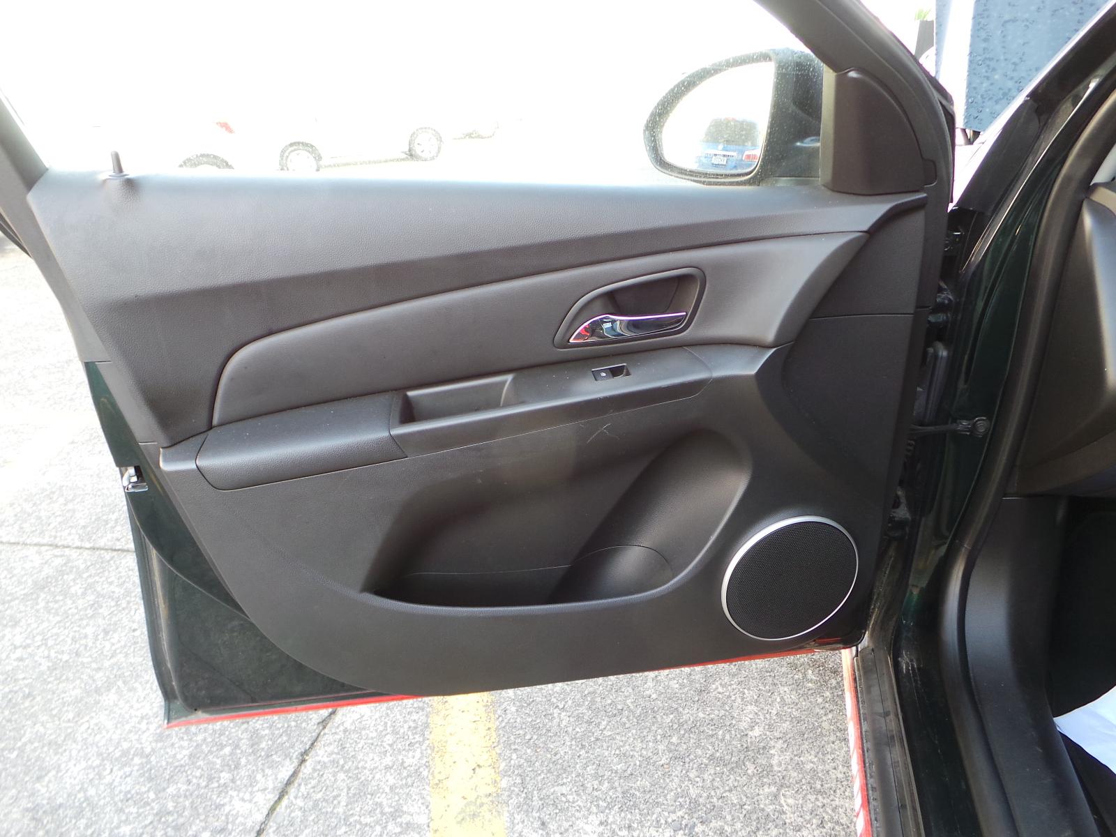 Holden Cruze - 2009-Present