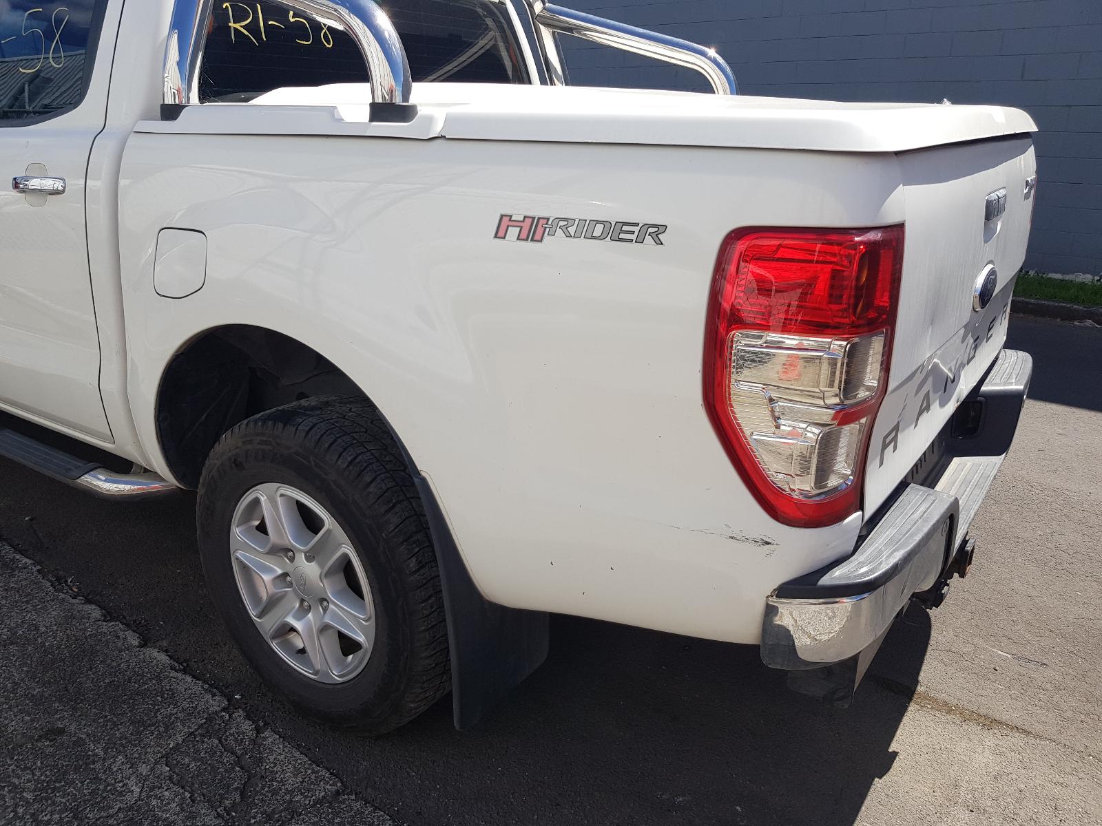 Ford Ranger - PX/PX2 2011-2017