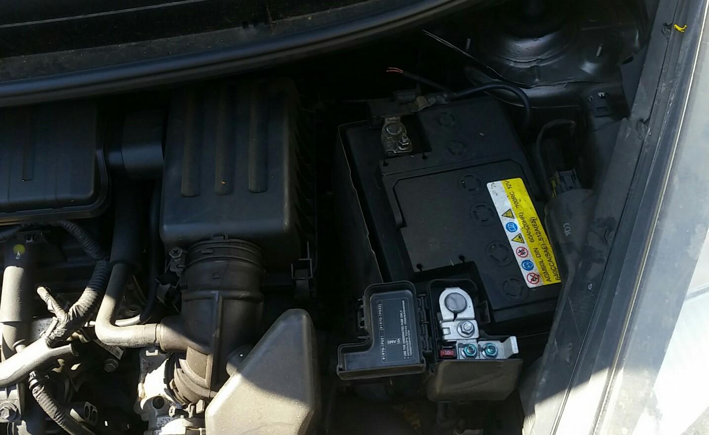 KIA Picanto - 2nd Gen 2011-2017