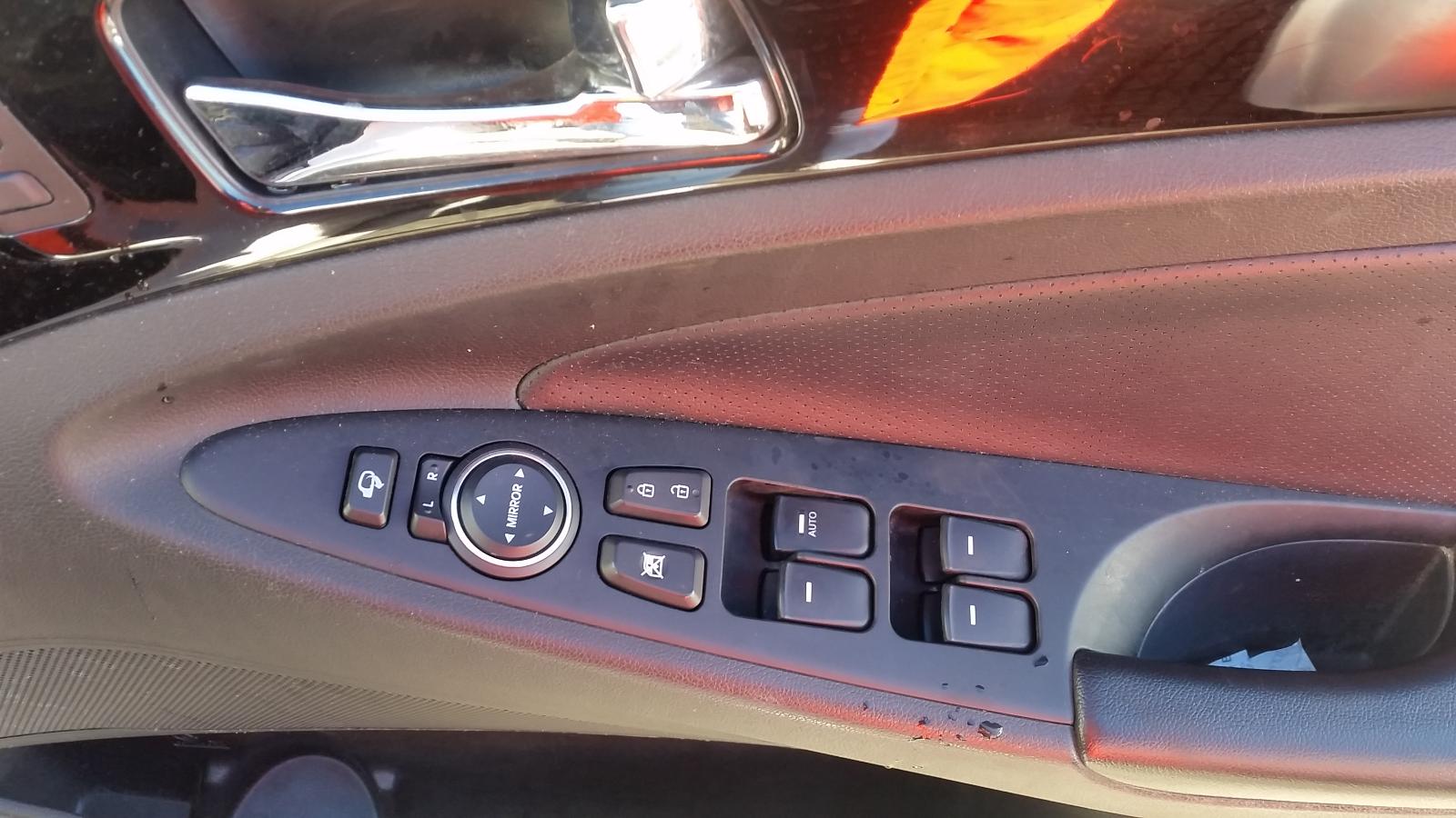 Hyundai i45 - 2010-2013