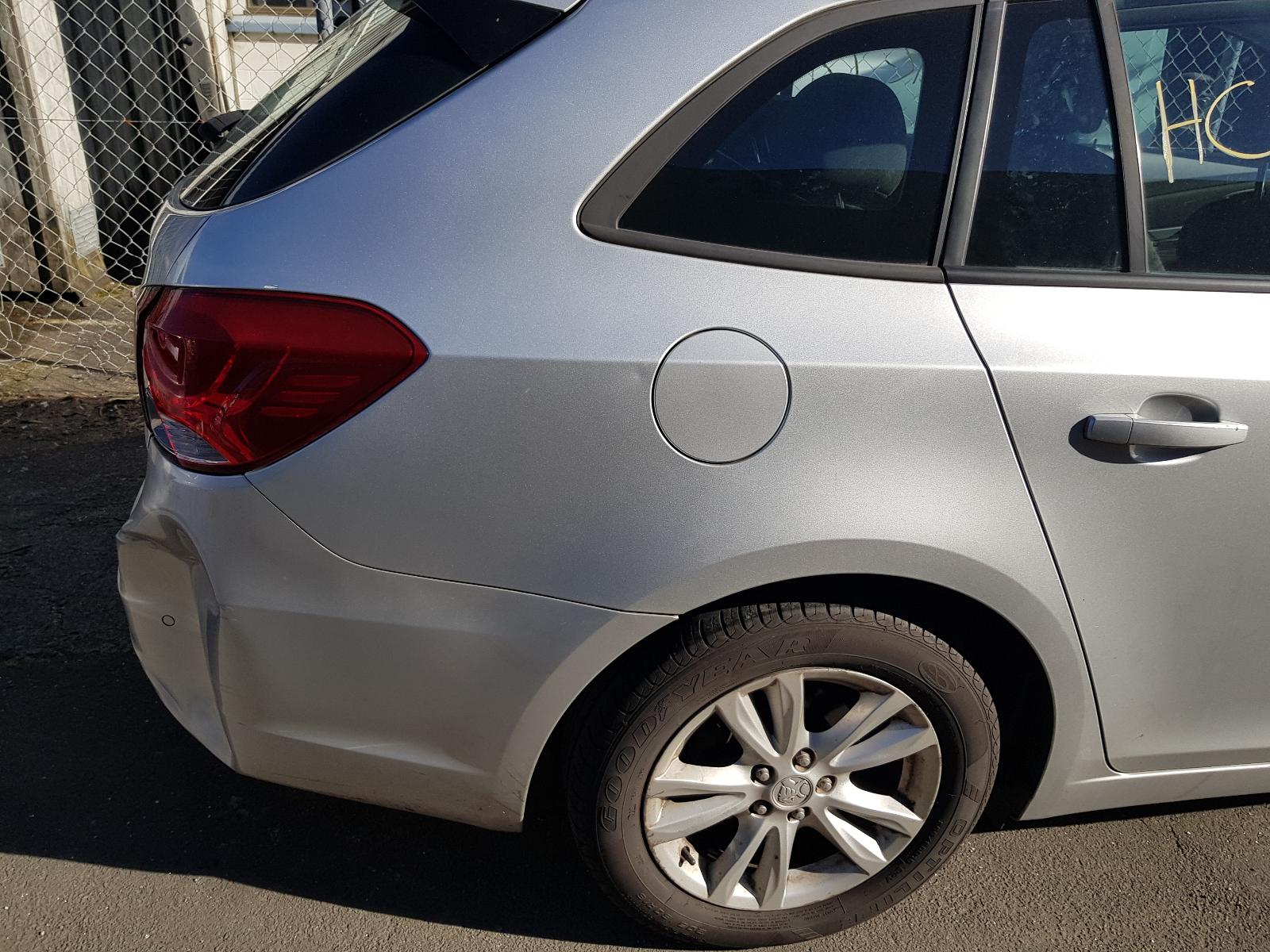 Holden Cruze - 2009-Present