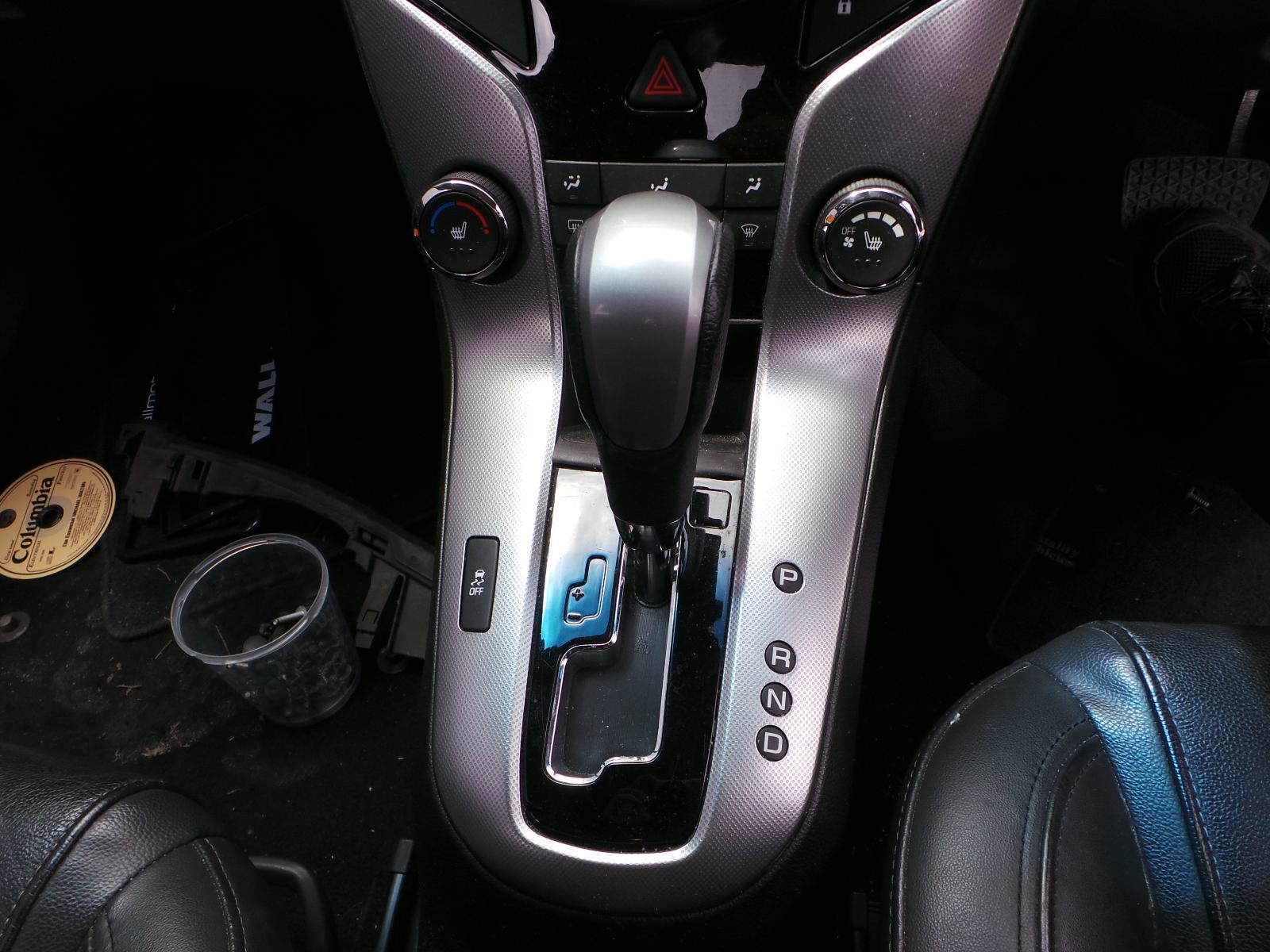 Holden Cruze - 2009-Present