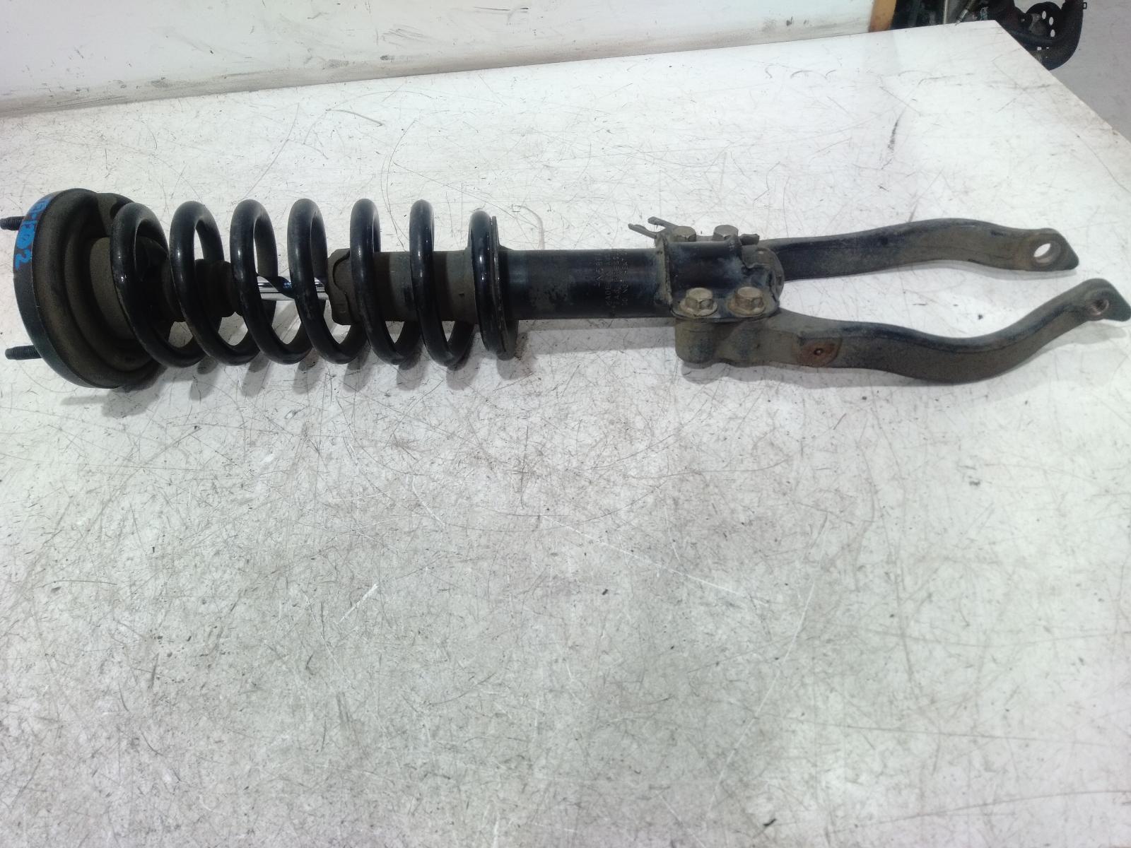 Left Front Strut