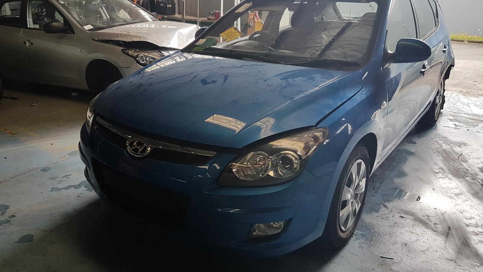 Hyundai i30 - 2007-2016