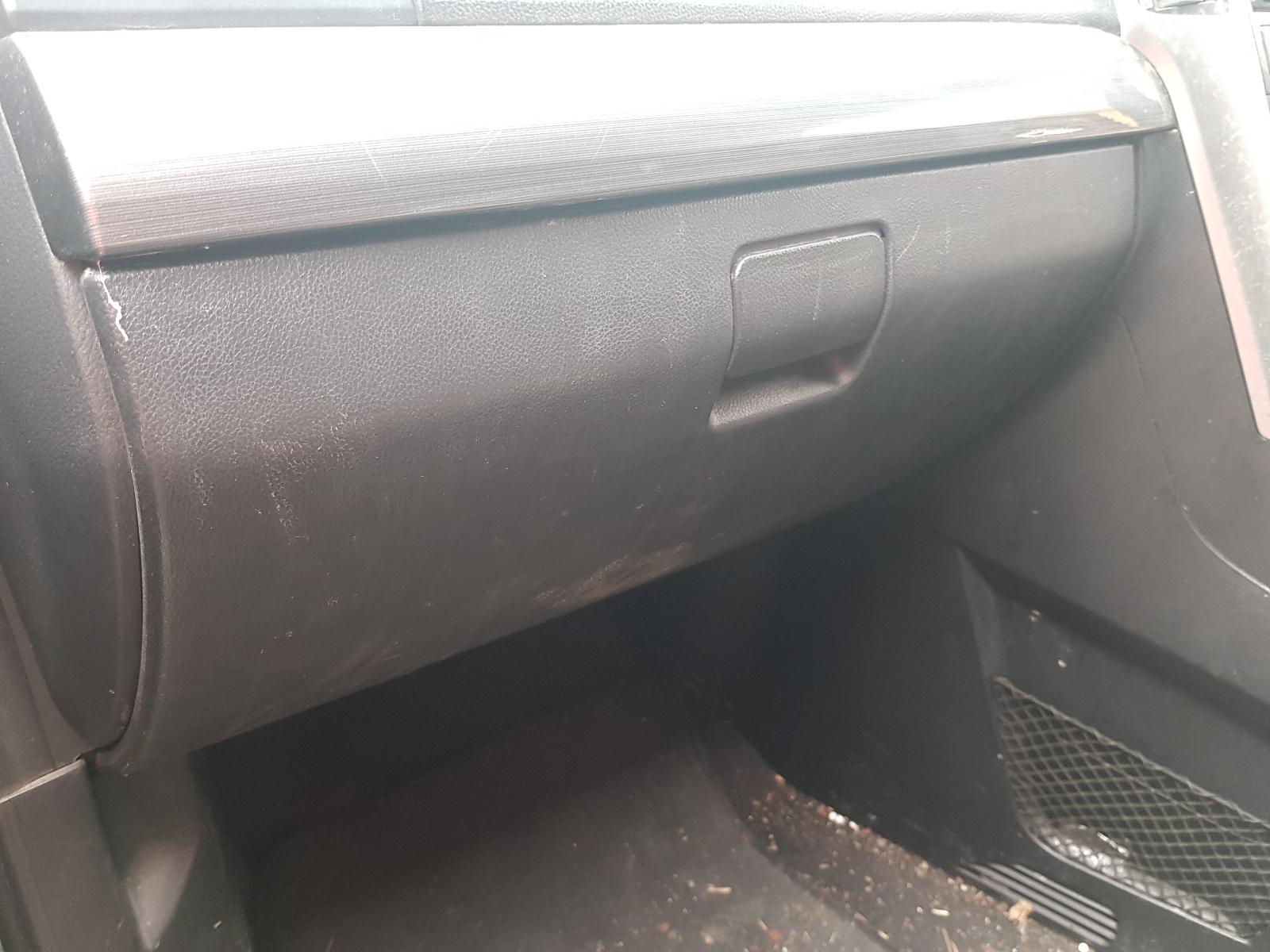 Holden Captiva - Captiva 7 2006-2011