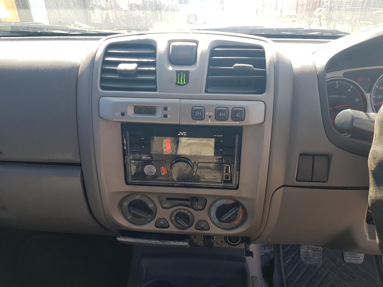 Holden Rodeo - RA 2003-2008