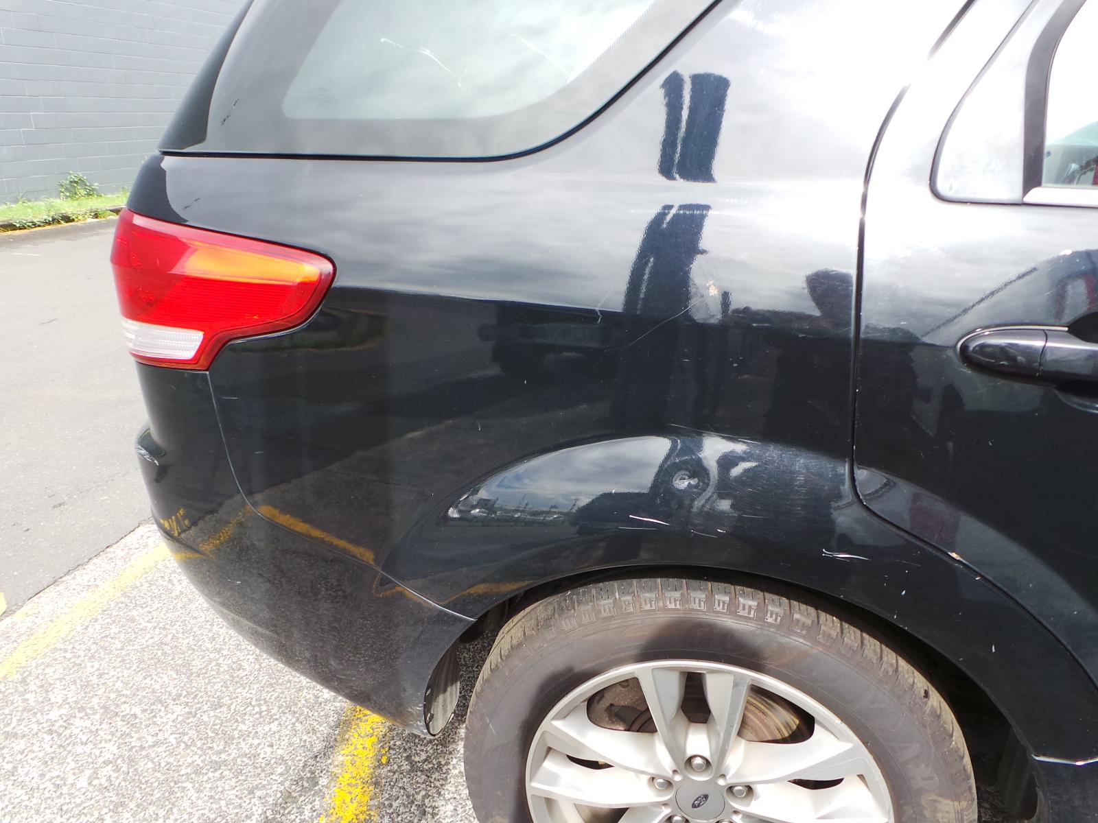 Ford Territory - SZ 2011-Present