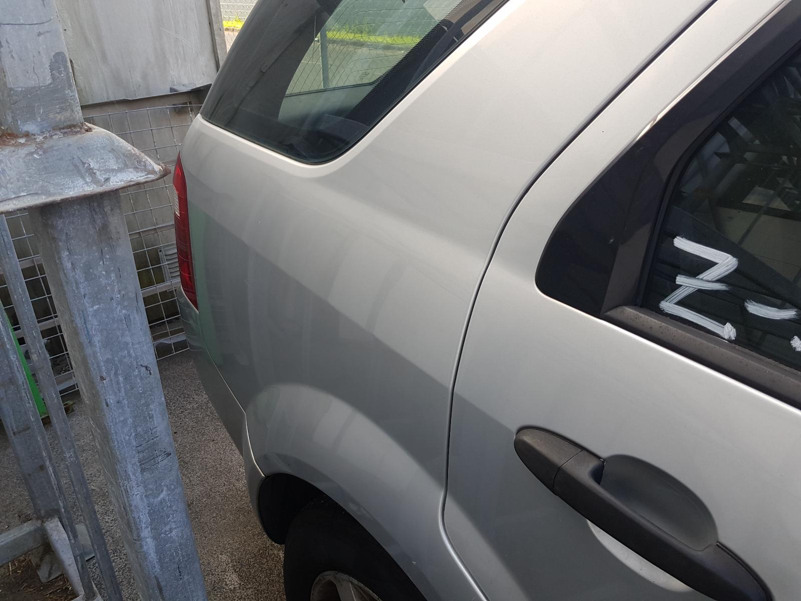 Ford Territory - SX 2004-2005