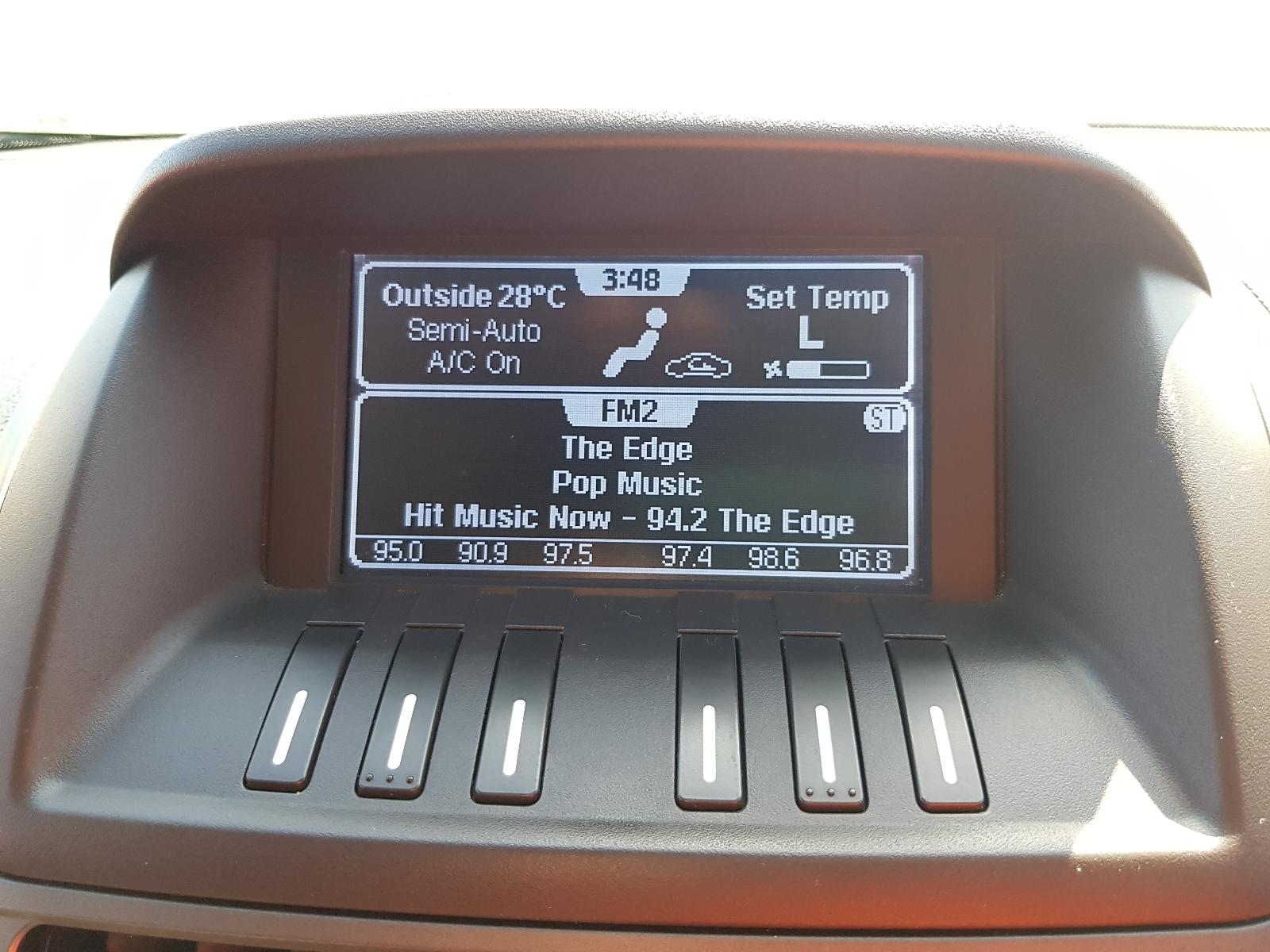 Ford Territory - SZ 2011-Present