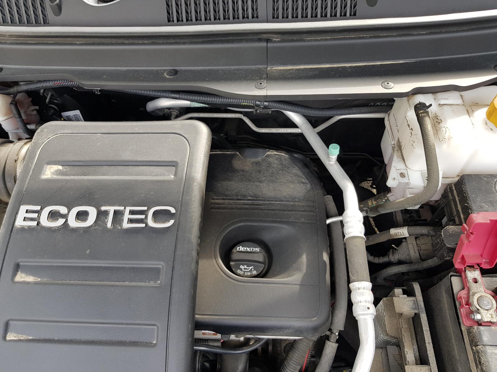 Holden Captiva - Captiva 5 2006-2011