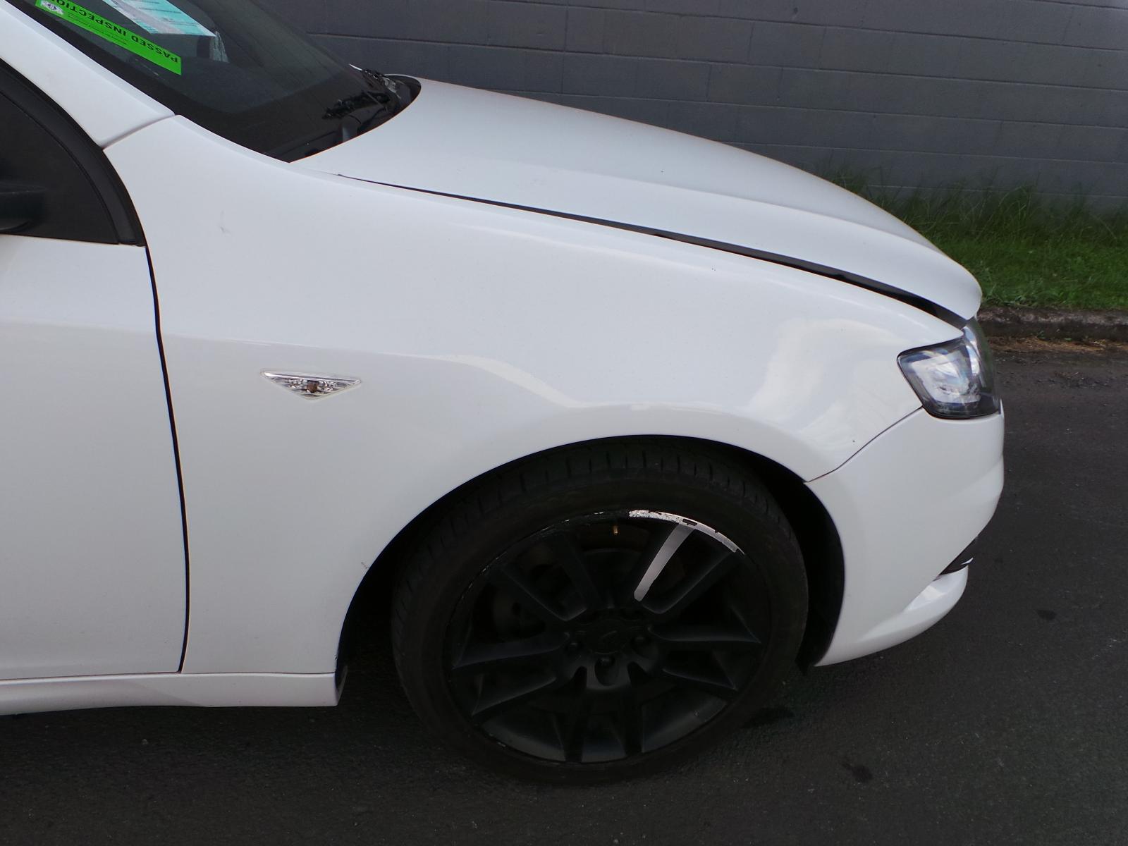 Ford Falcon - FG-FGX 2008-2016