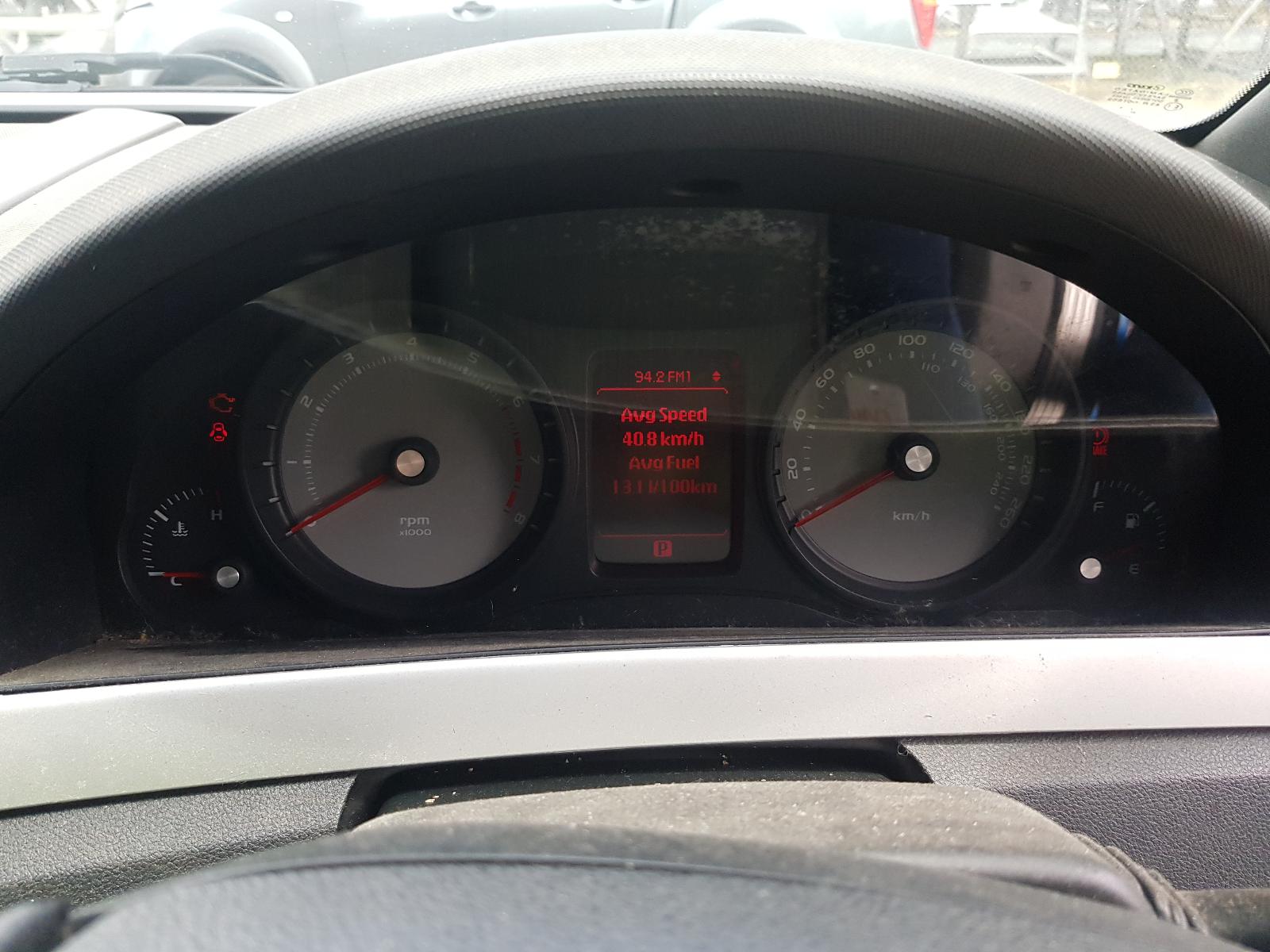 Holden Commodore - VE 2006-2013