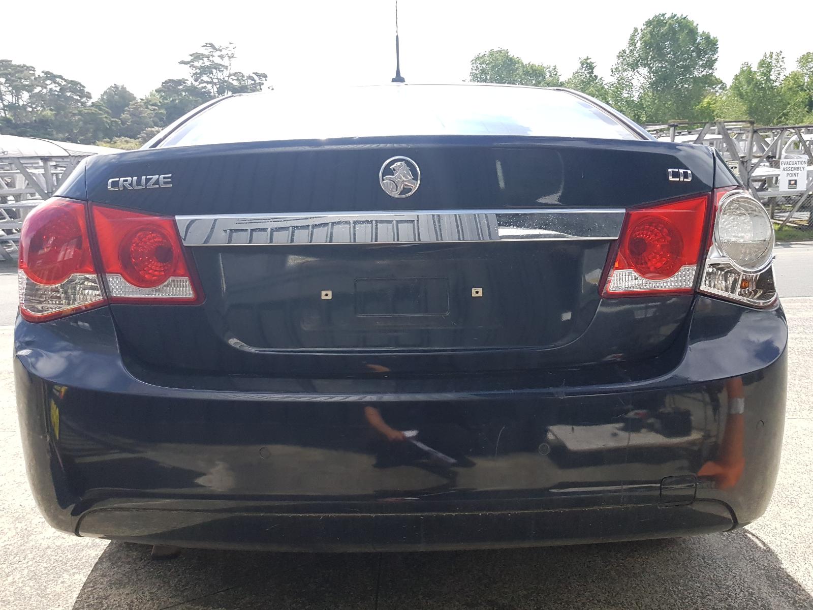 Holden Cruze - 2009-Present