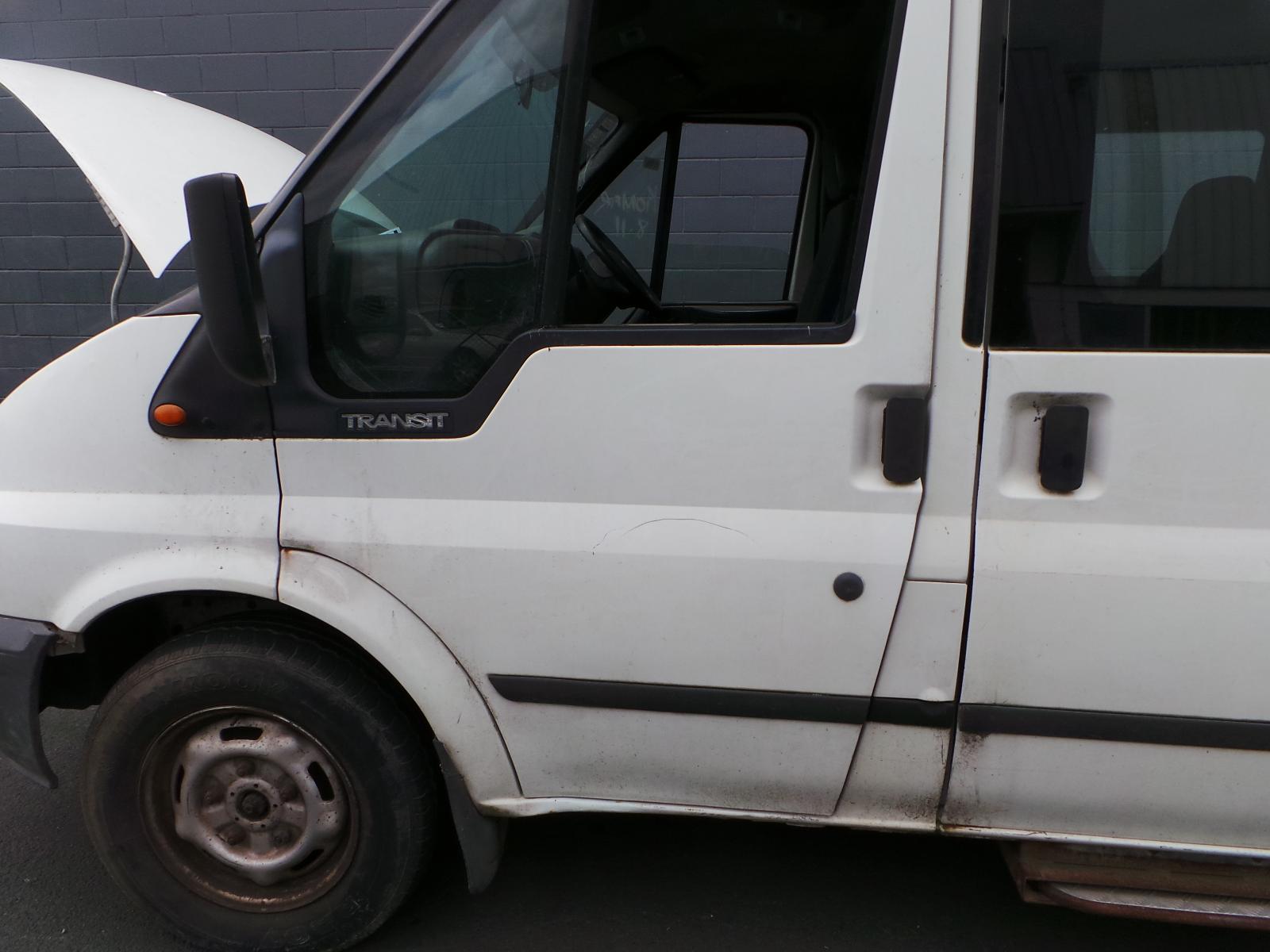 Ford Transit - 2001-2006