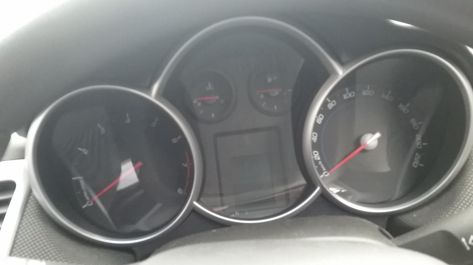 Holden Cruze - 2009-Present